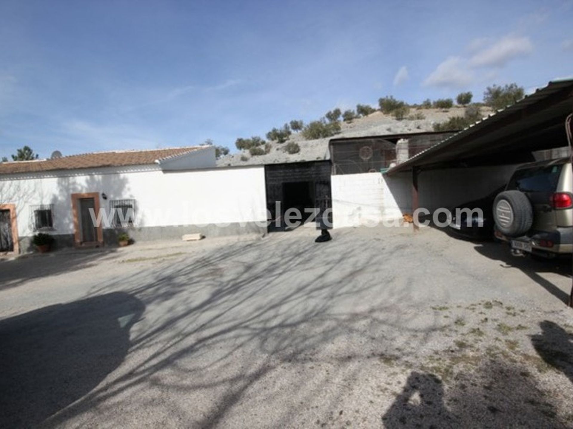 Casa nel Vélez-Rubio, Andalucía 10738647