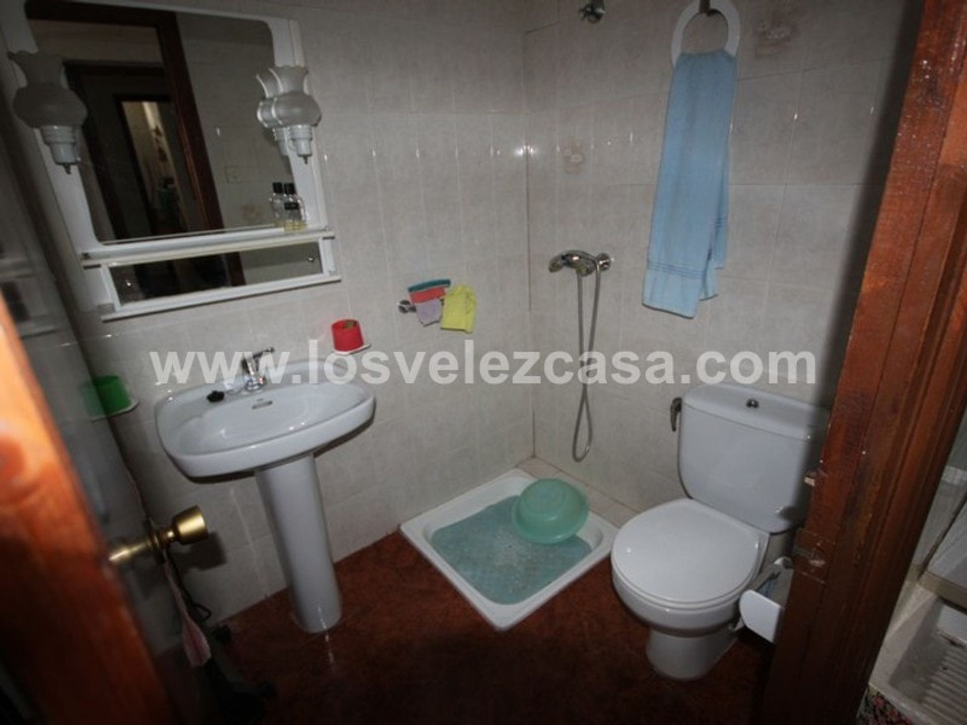 House in Vélez-Rubio, Andalucía 10738659