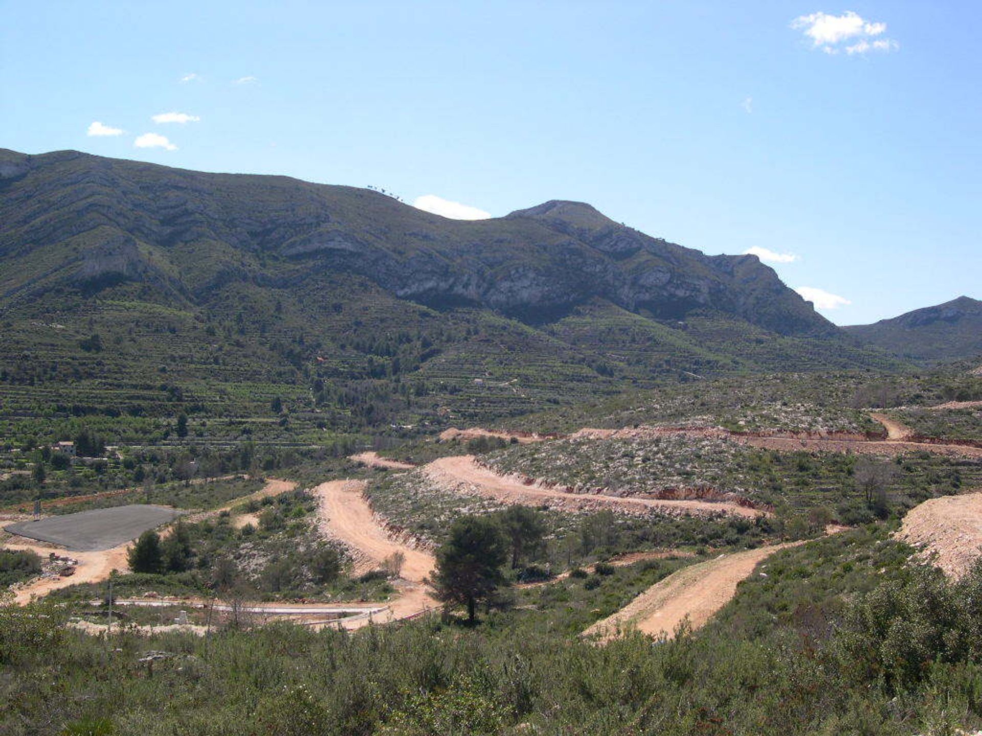 Terra no Pedreguer, Valência 10738672