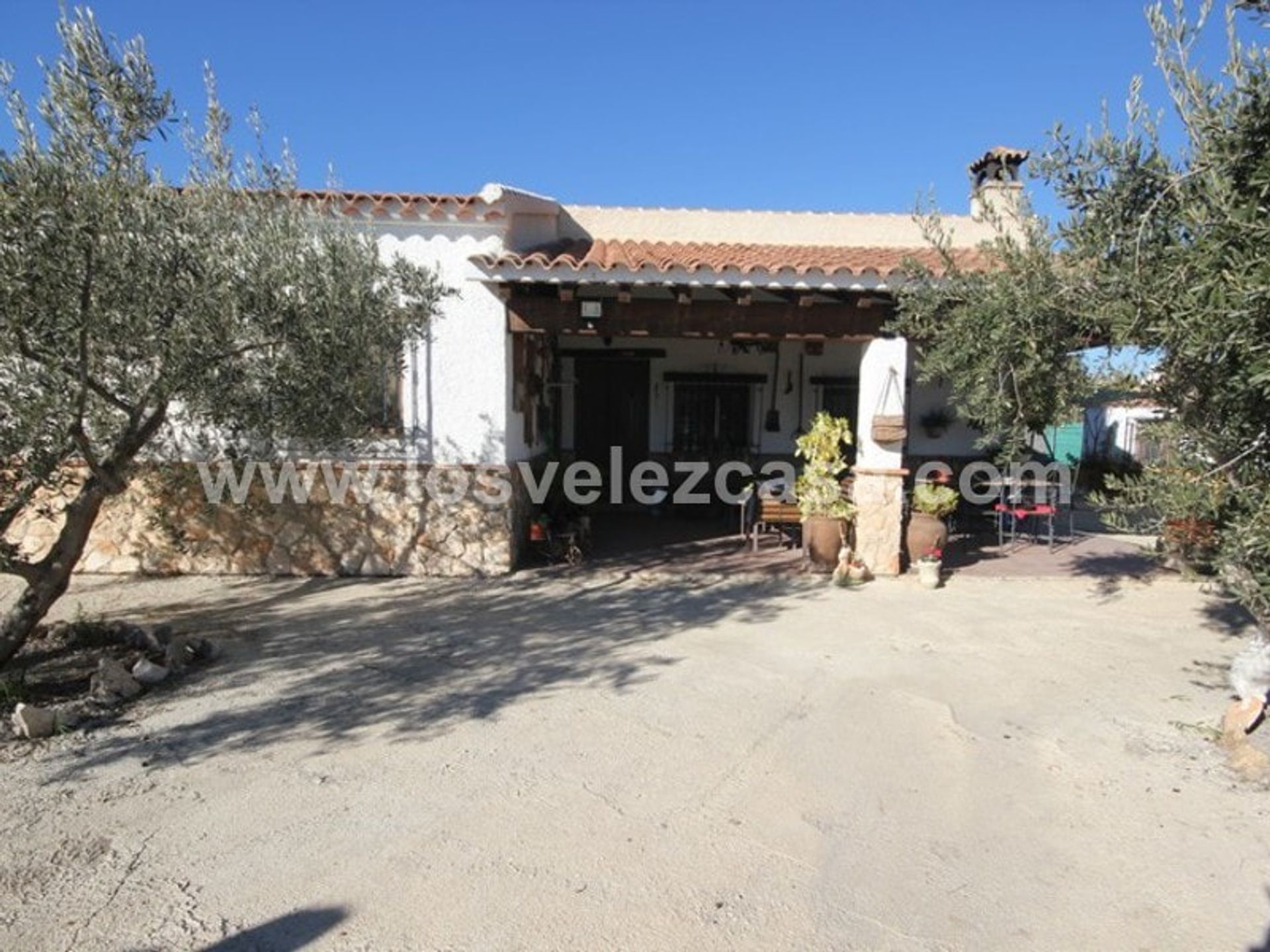 House in Maria, Andalusia 10738673