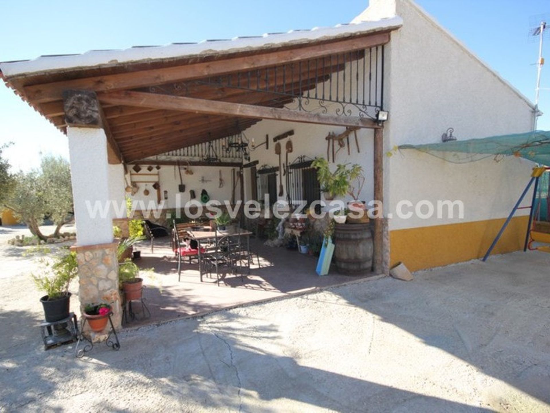 House in Maria, Andalusia 10738673