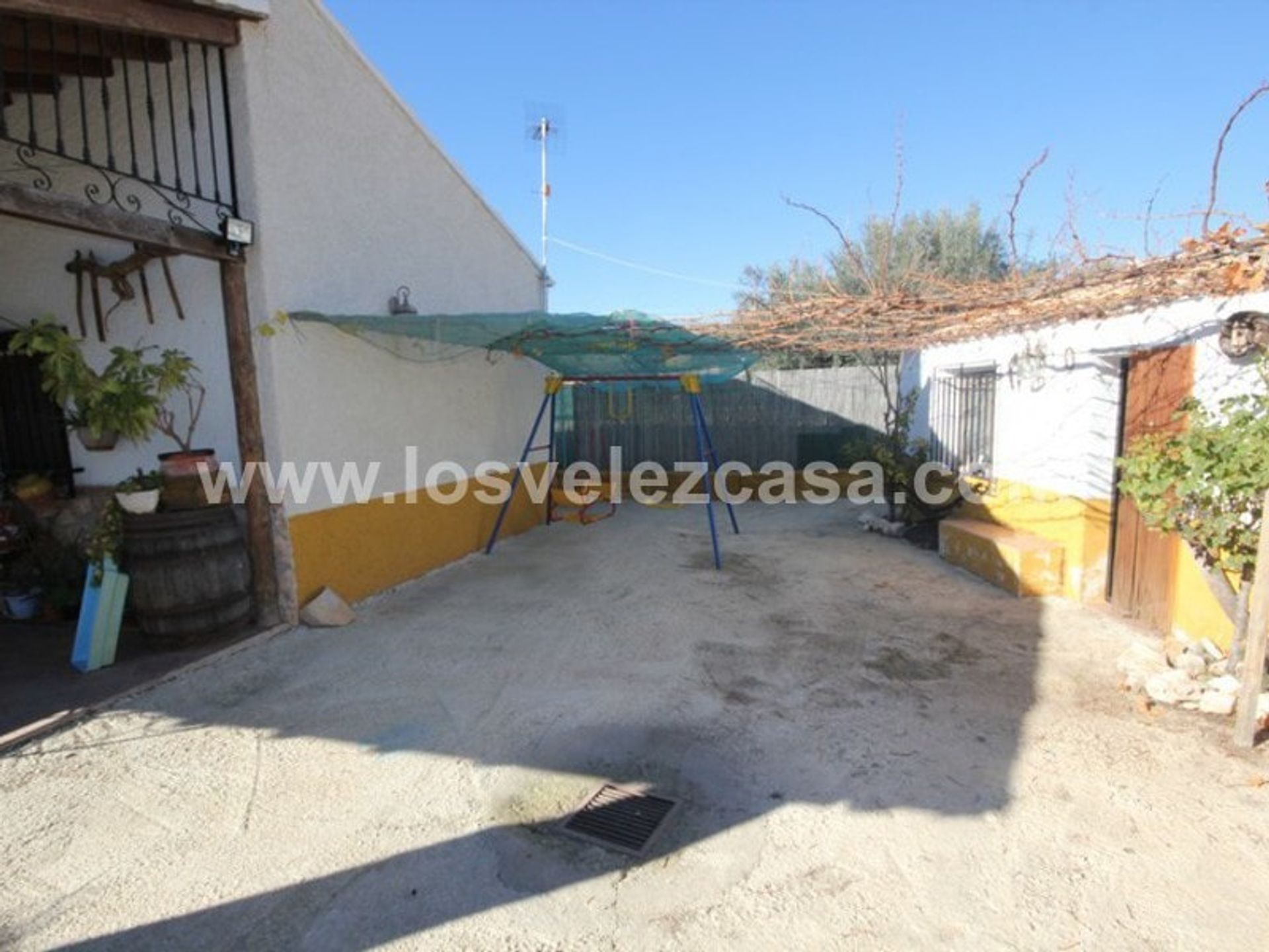 House in Maria, Andalusia 10738673