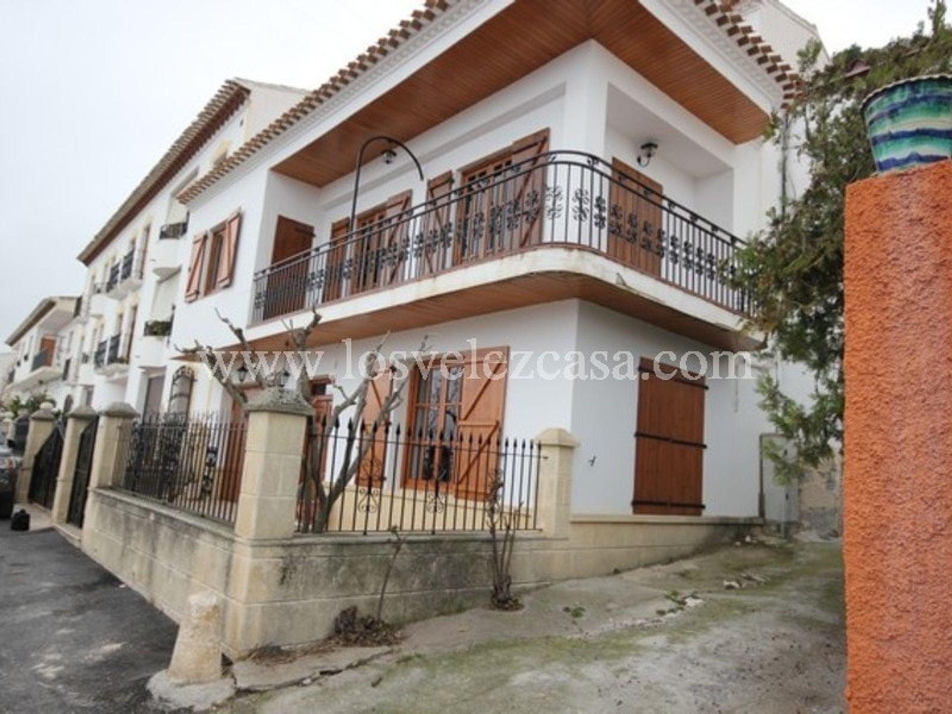 Hus i Vélez-Blanco, Andalucía 10738678