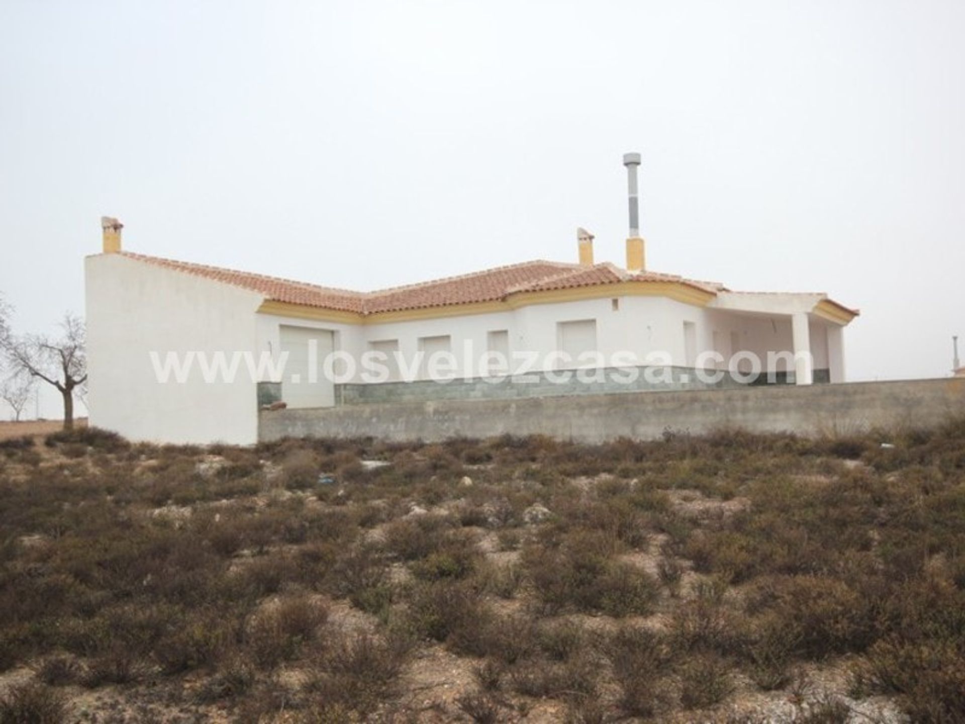 casa no Chirivel, Andaluzia 10738681