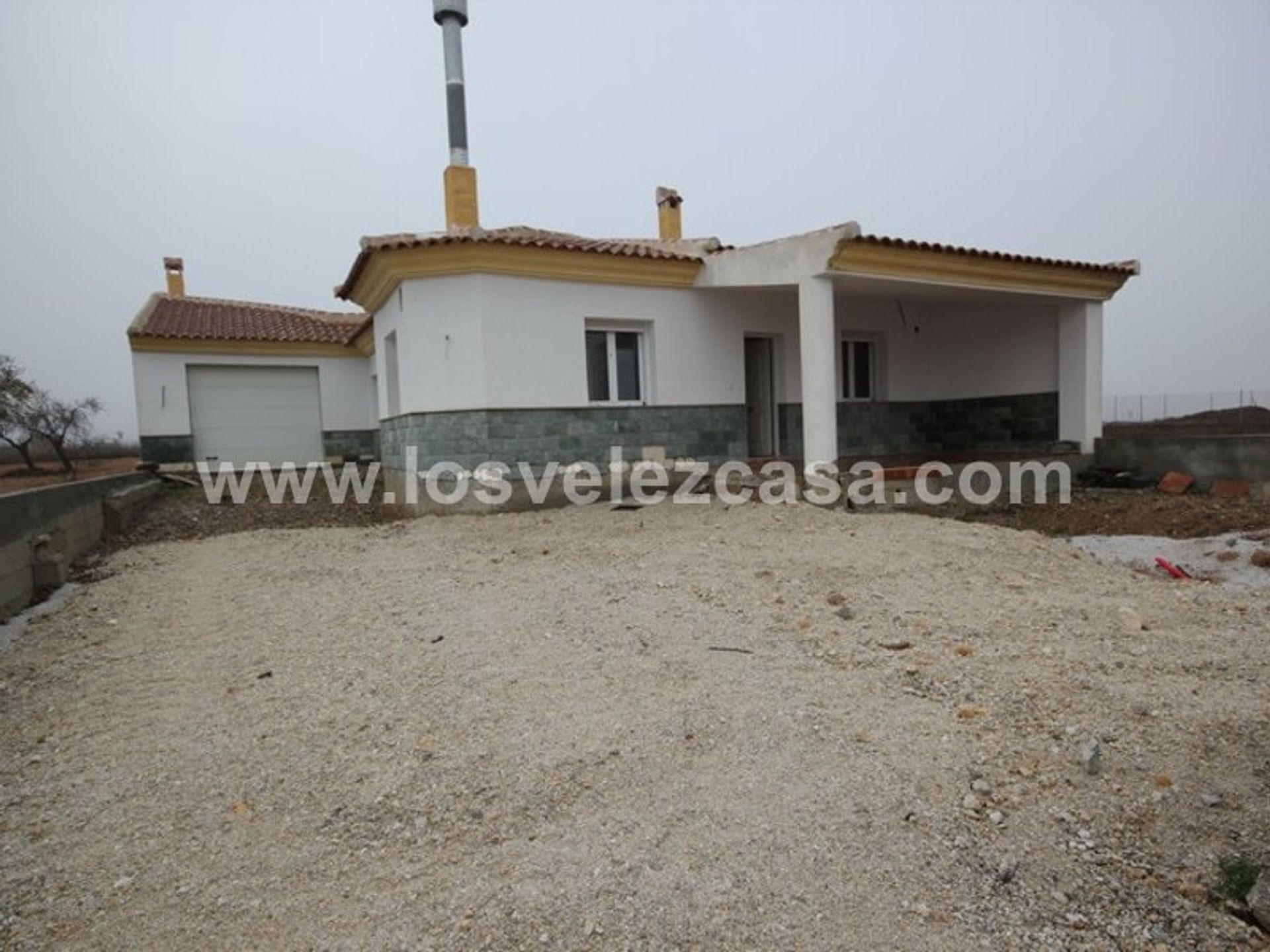 Hus i Chirivel, Andalusien 10738681