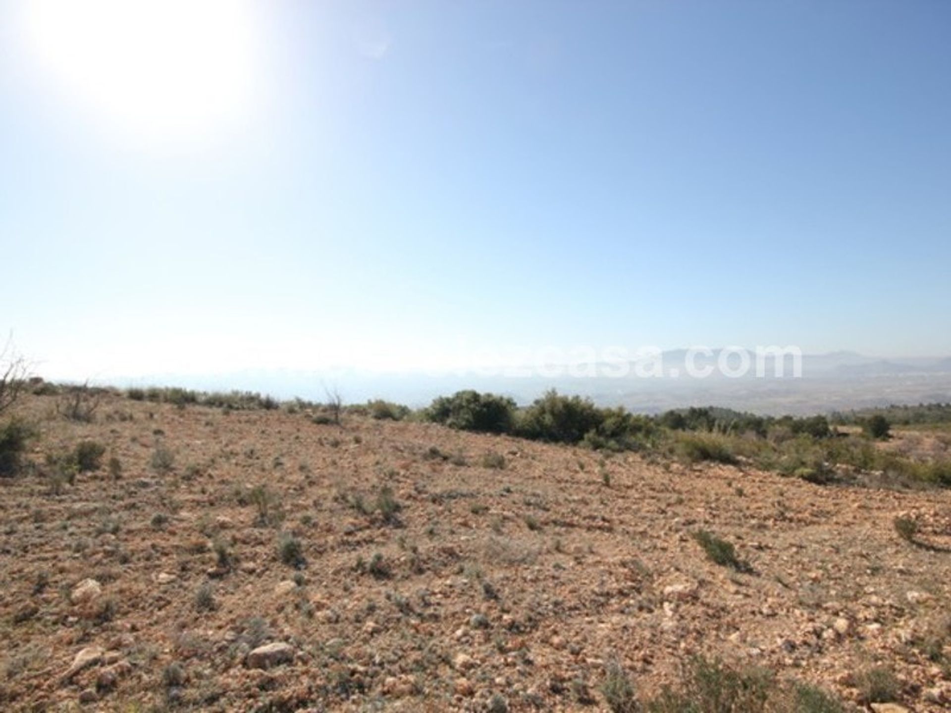 Land in Vélez-Blanco, Andalucía 10738692