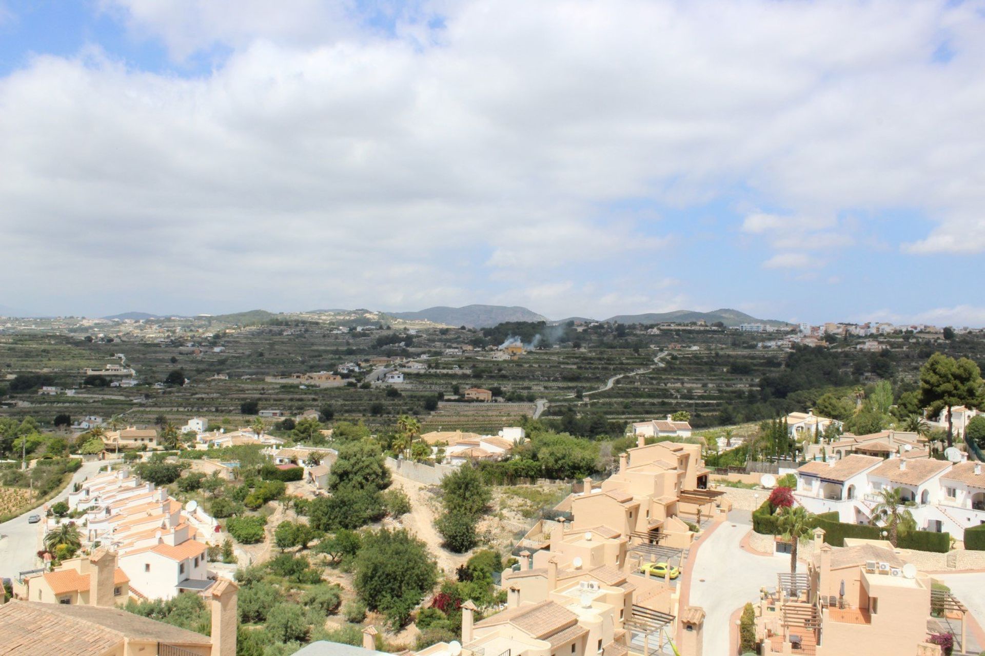 Huis in El Poble Nou de Benitatxell, Comunidad Valenciana 10738693