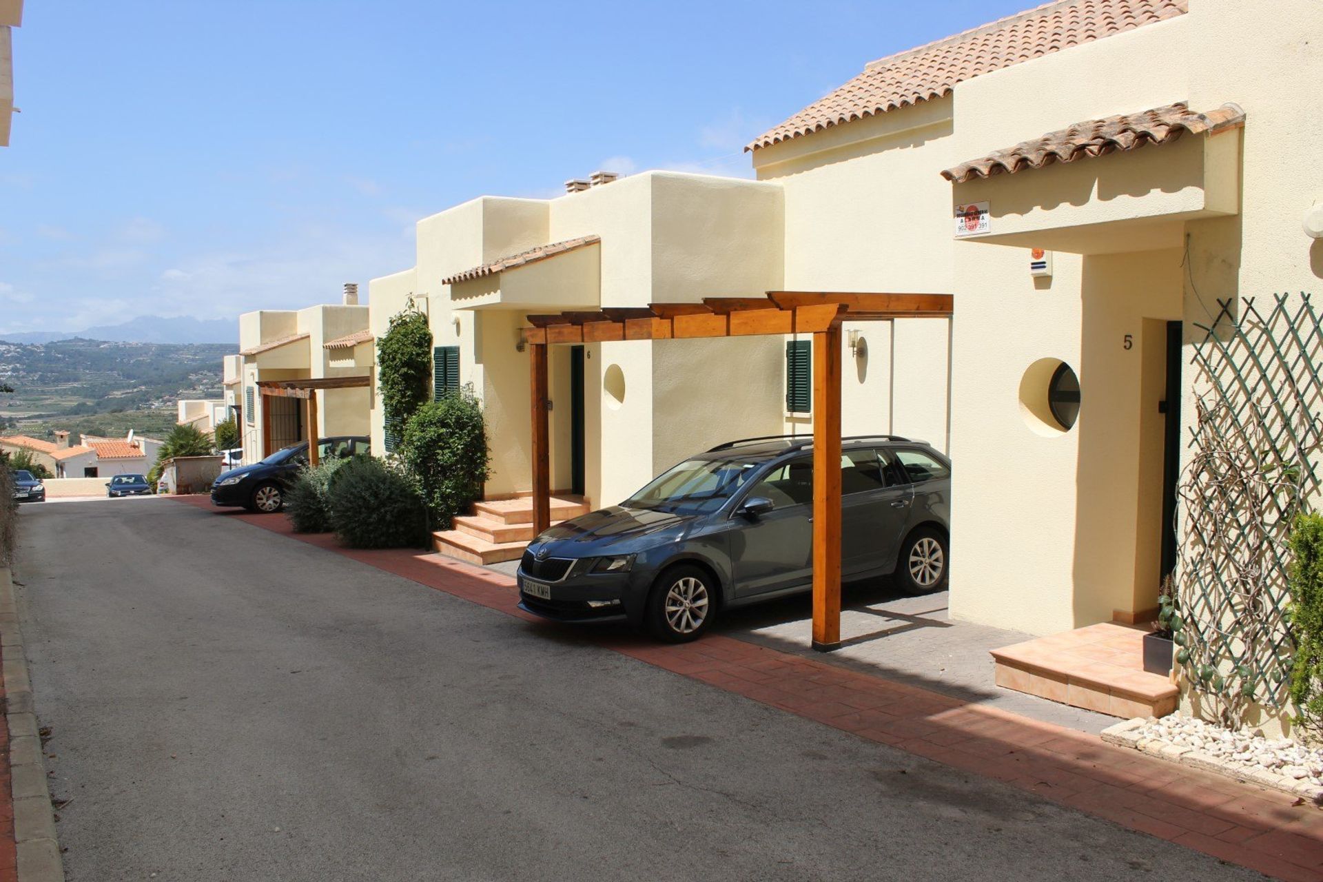 Huis in Benitachell, Valencia 10738693