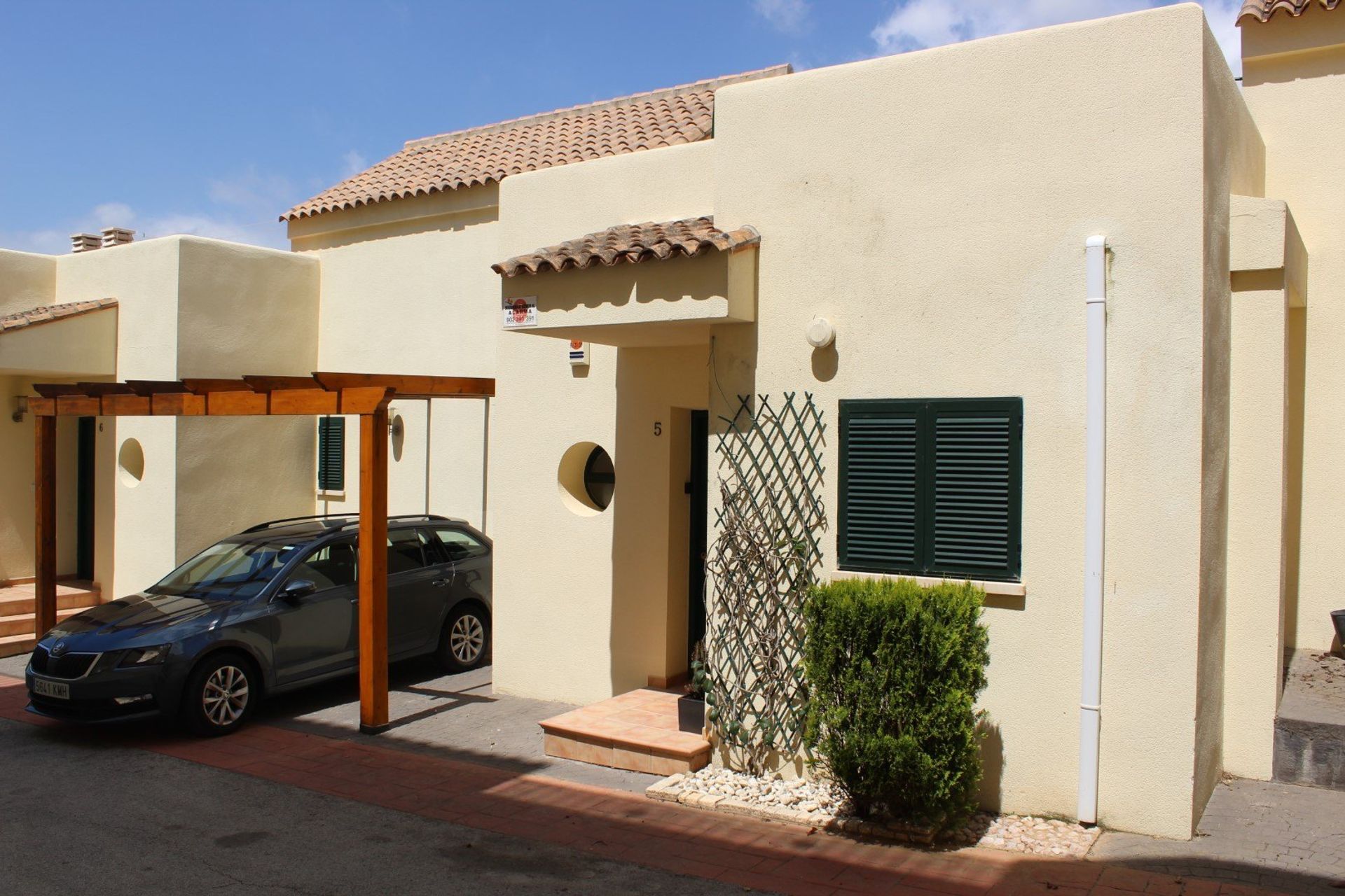 Huis in Benitachell, Valencia 10738693