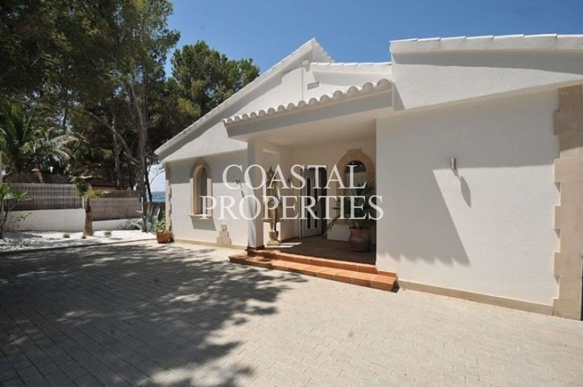 Huis in Costa de la Calma, Illes Balears 10738694