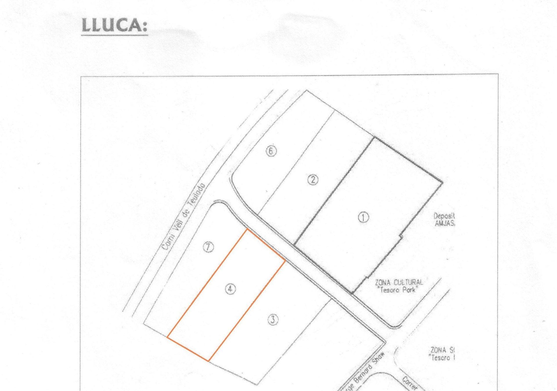 Land in Javea, Valencia 10738695