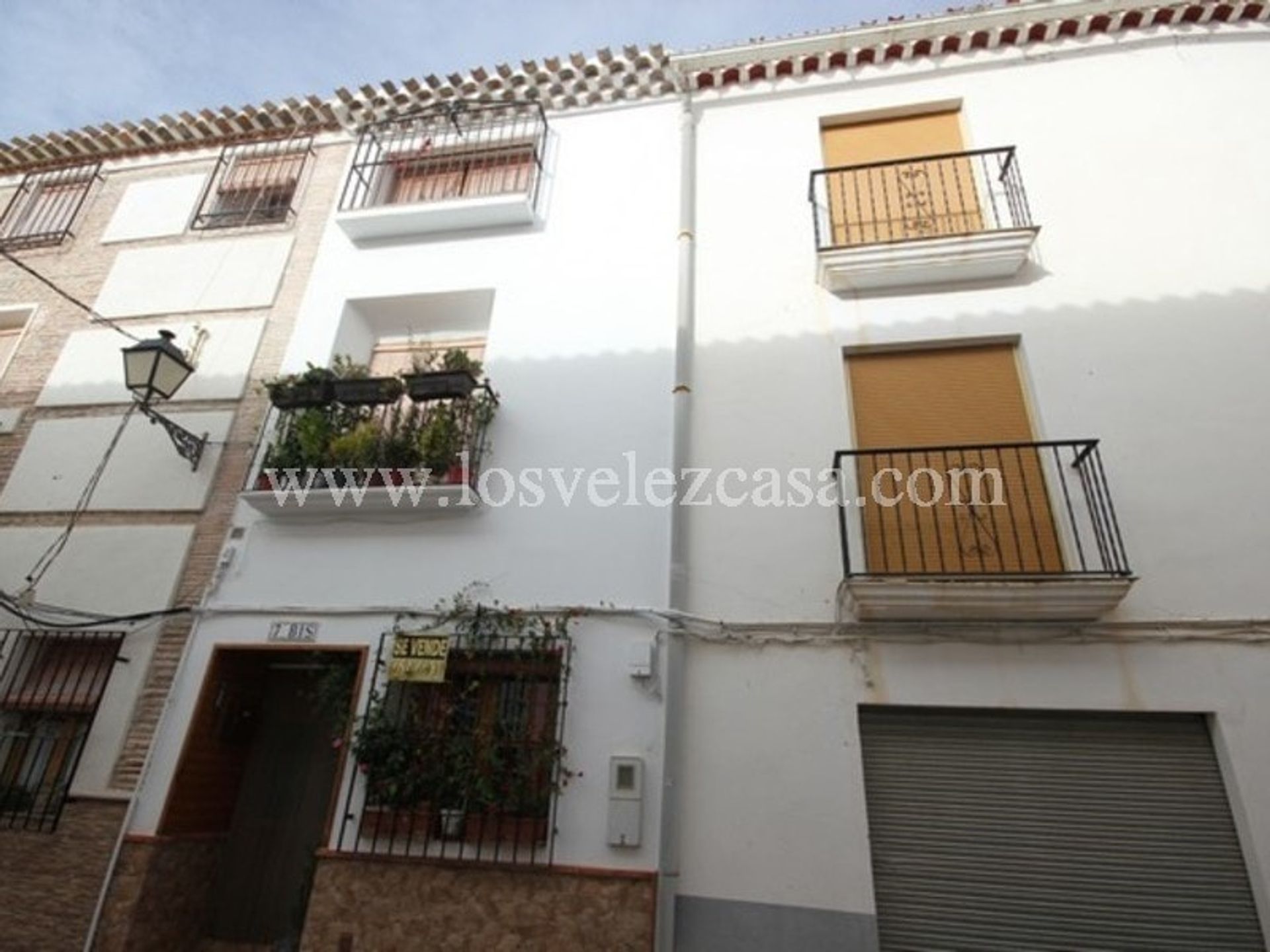 Huis in Velez Blanco, Andalusië 10738711