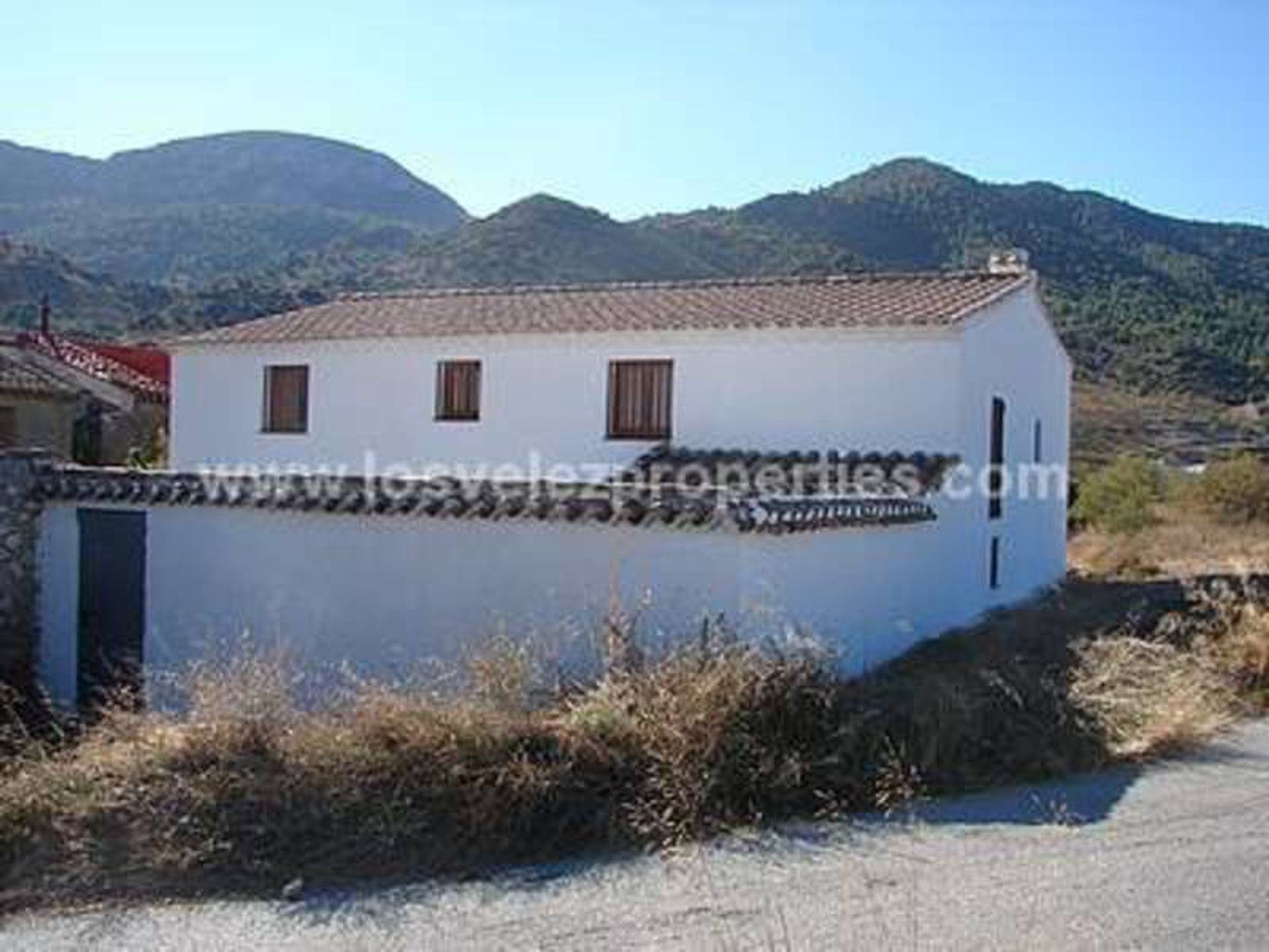 casa no Vélez Rubio, Andaluzia 10738716