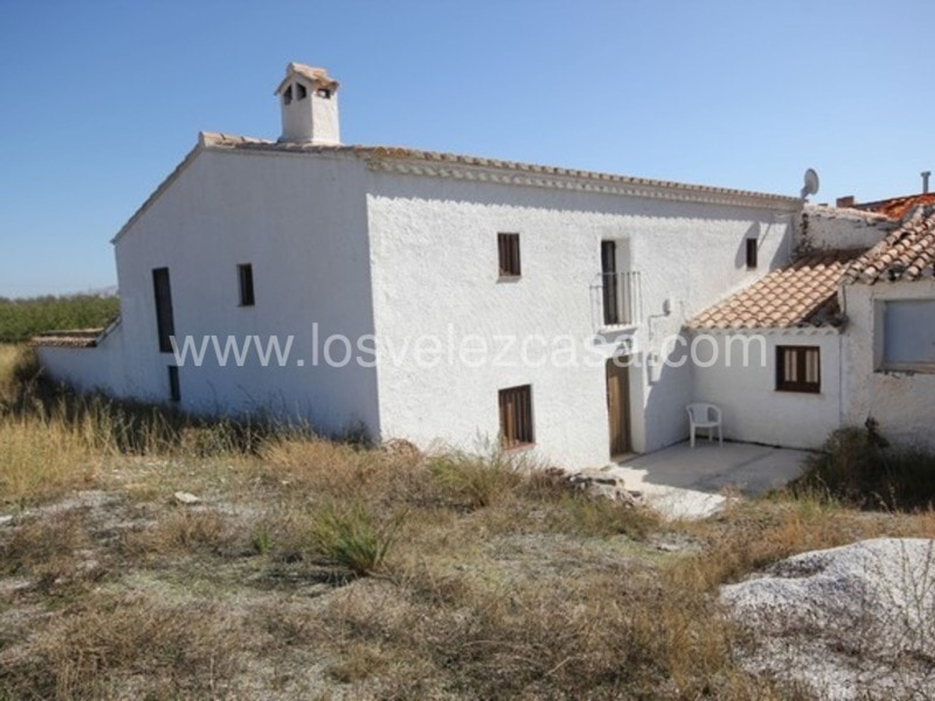 casa no Vélez Rubio, Andaluzia 10738716