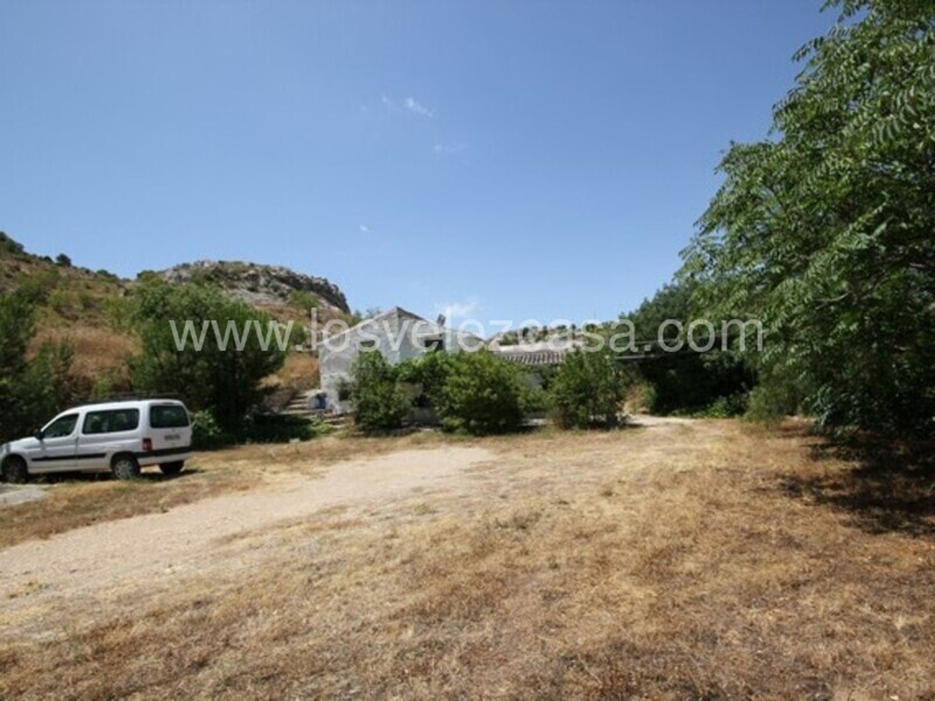 Talo sisään Velez Blanco, Andalusia 10738719