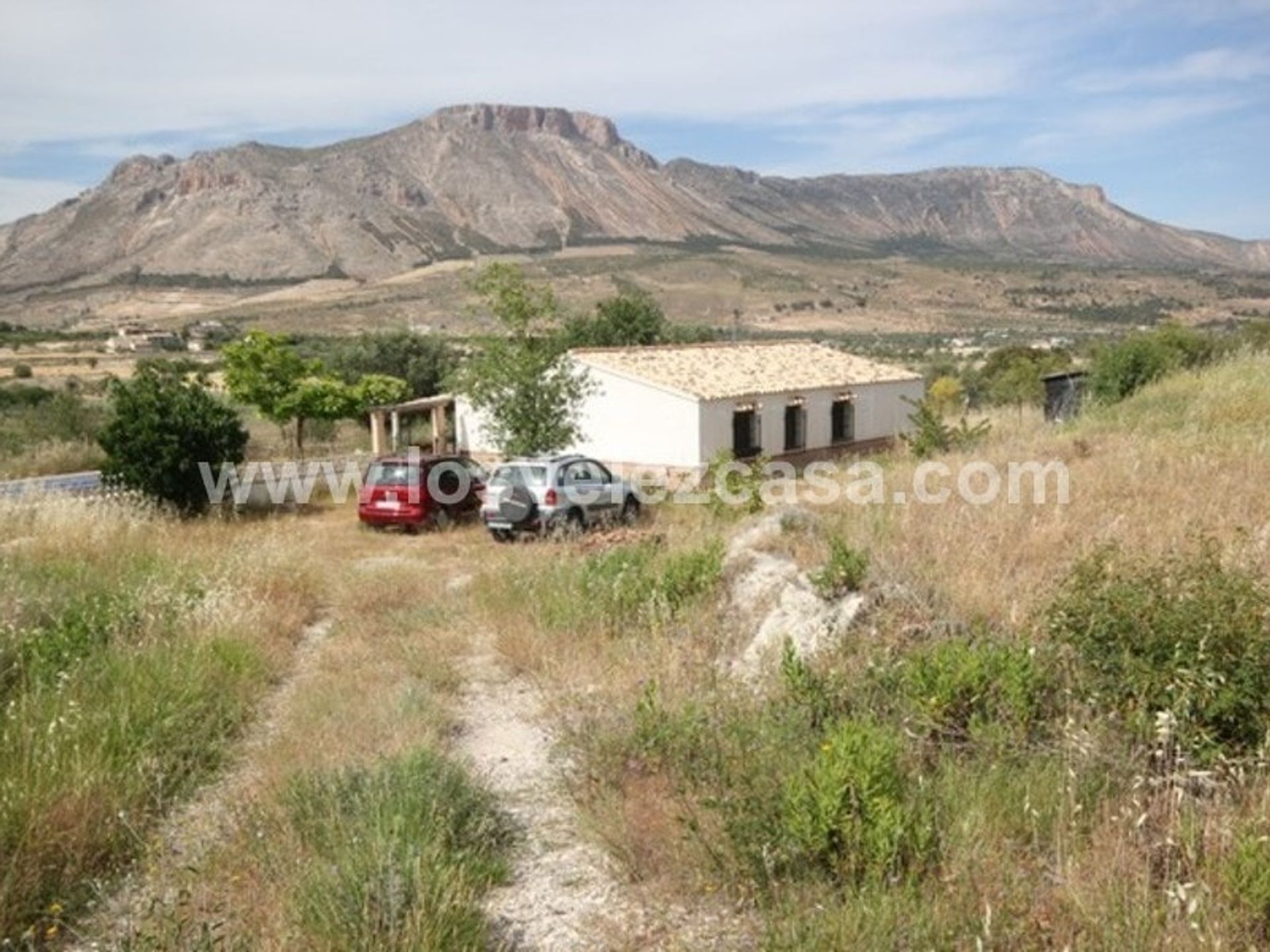 rumah dalam Velez Blanco, Andalusia 10738720