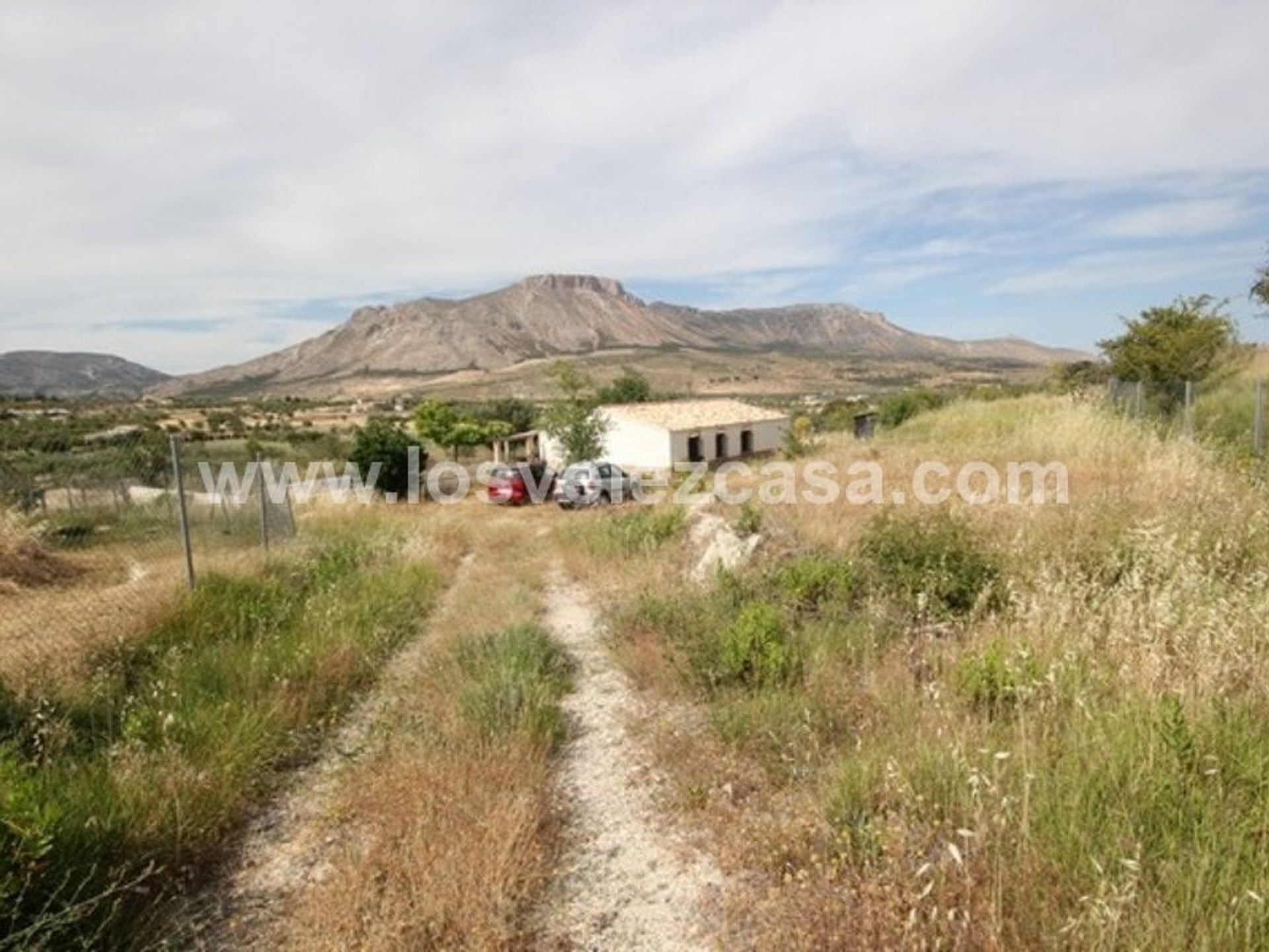 rumah dalam Velez Blanco, Andalusia 10738720