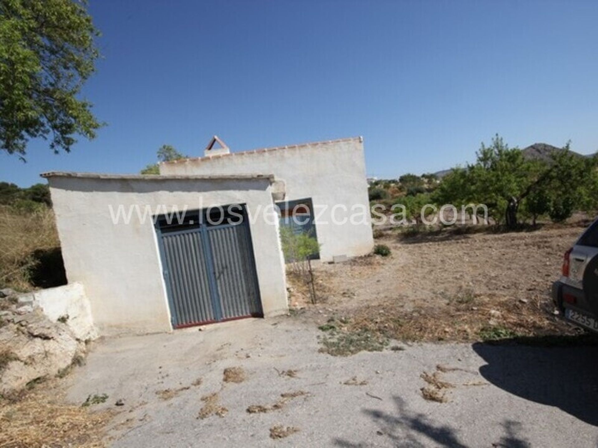 Tierra en Vélez-Blanco, Andalucía 10738723