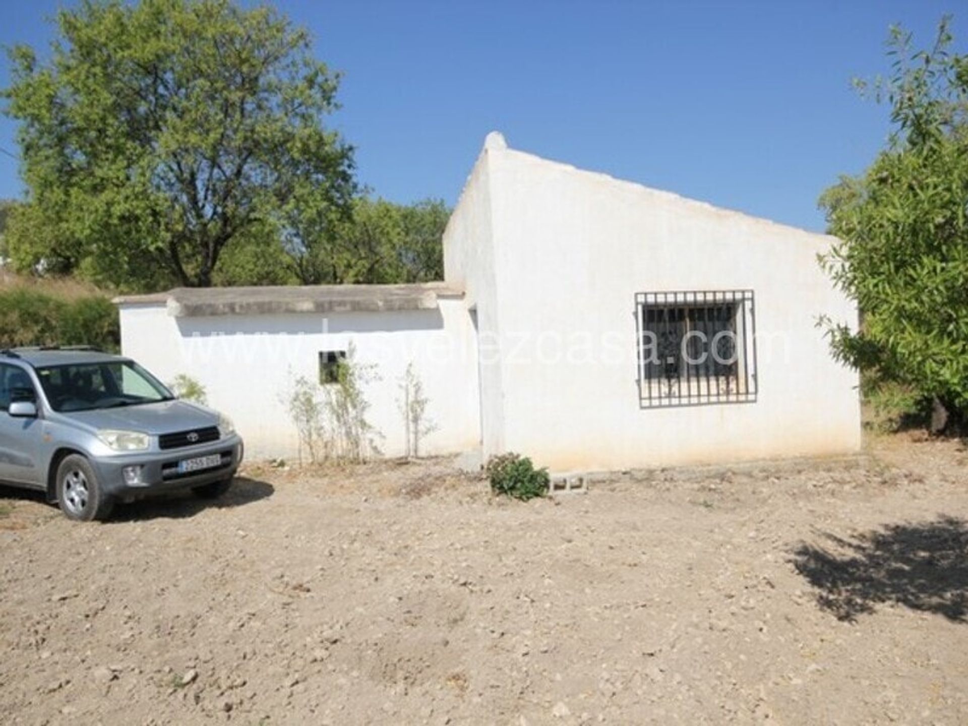 Land in Velez Blanco, Andalusia 10738723