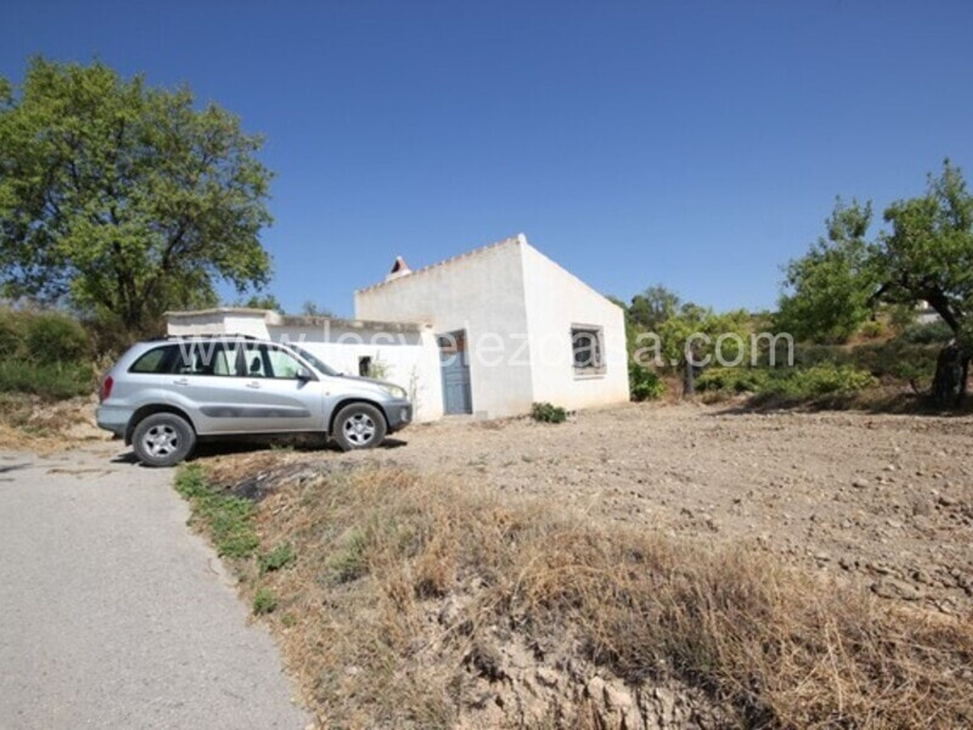 Tierra en Vélez-Blanco, Andalucía 10738723