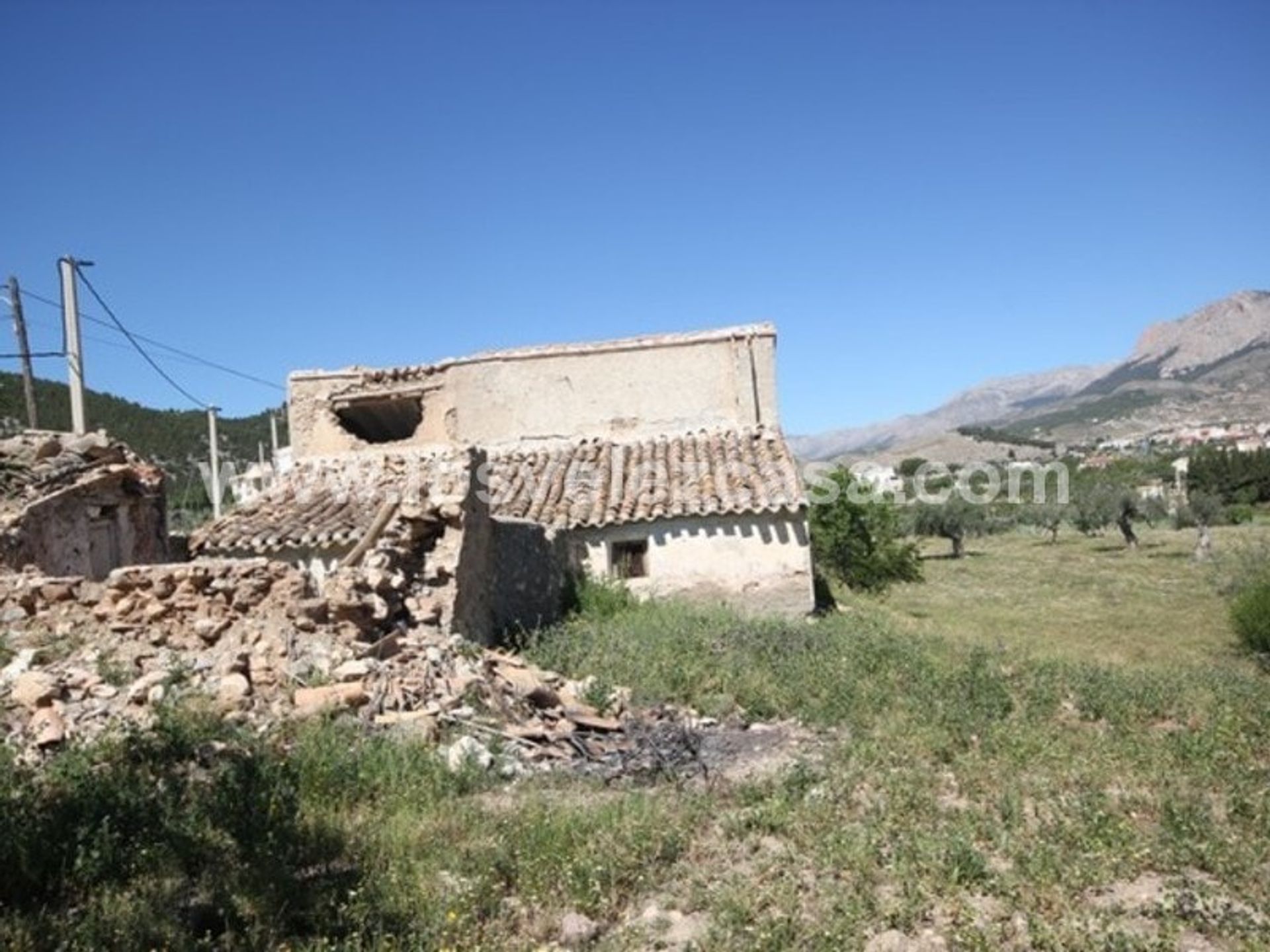 жилой дом в Велес Рубио, Андалусия 10738727