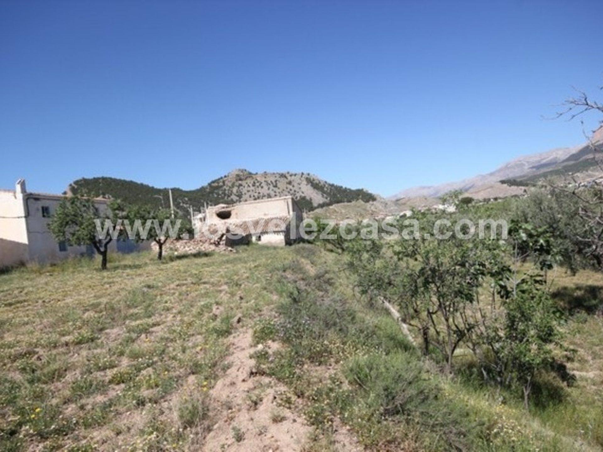 Casa nel Vélez-Rubio, Andalucía 10738727