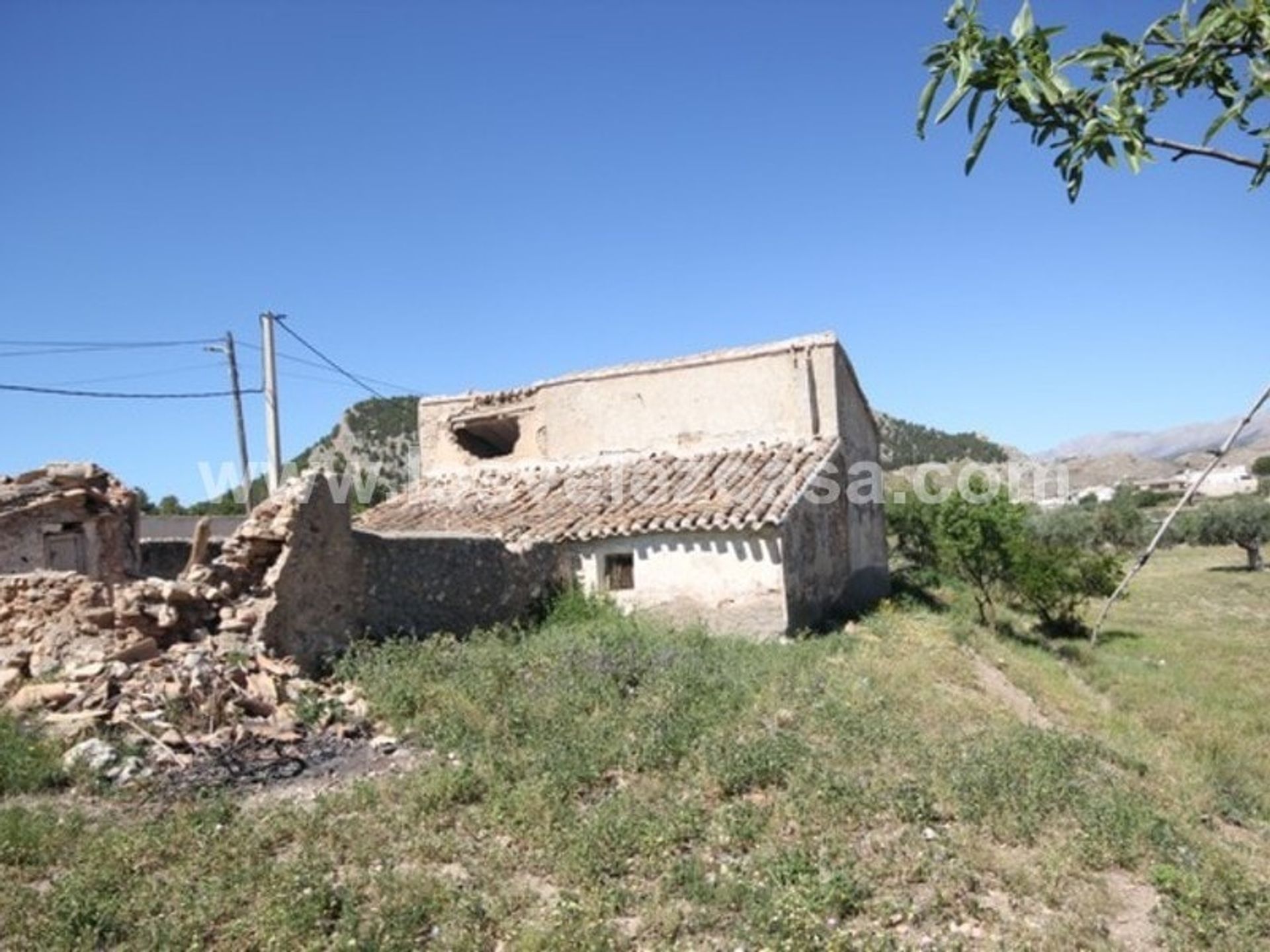 жилой дом в Велес Рубио, Андалусия 10738727