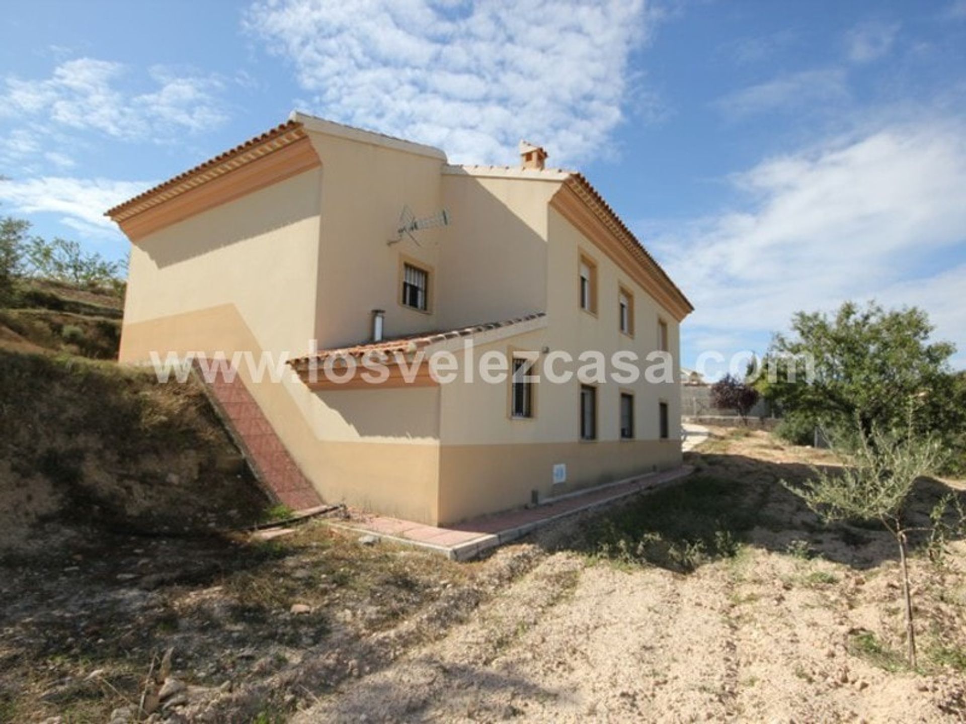 House in Maria, Andalusia 10738735