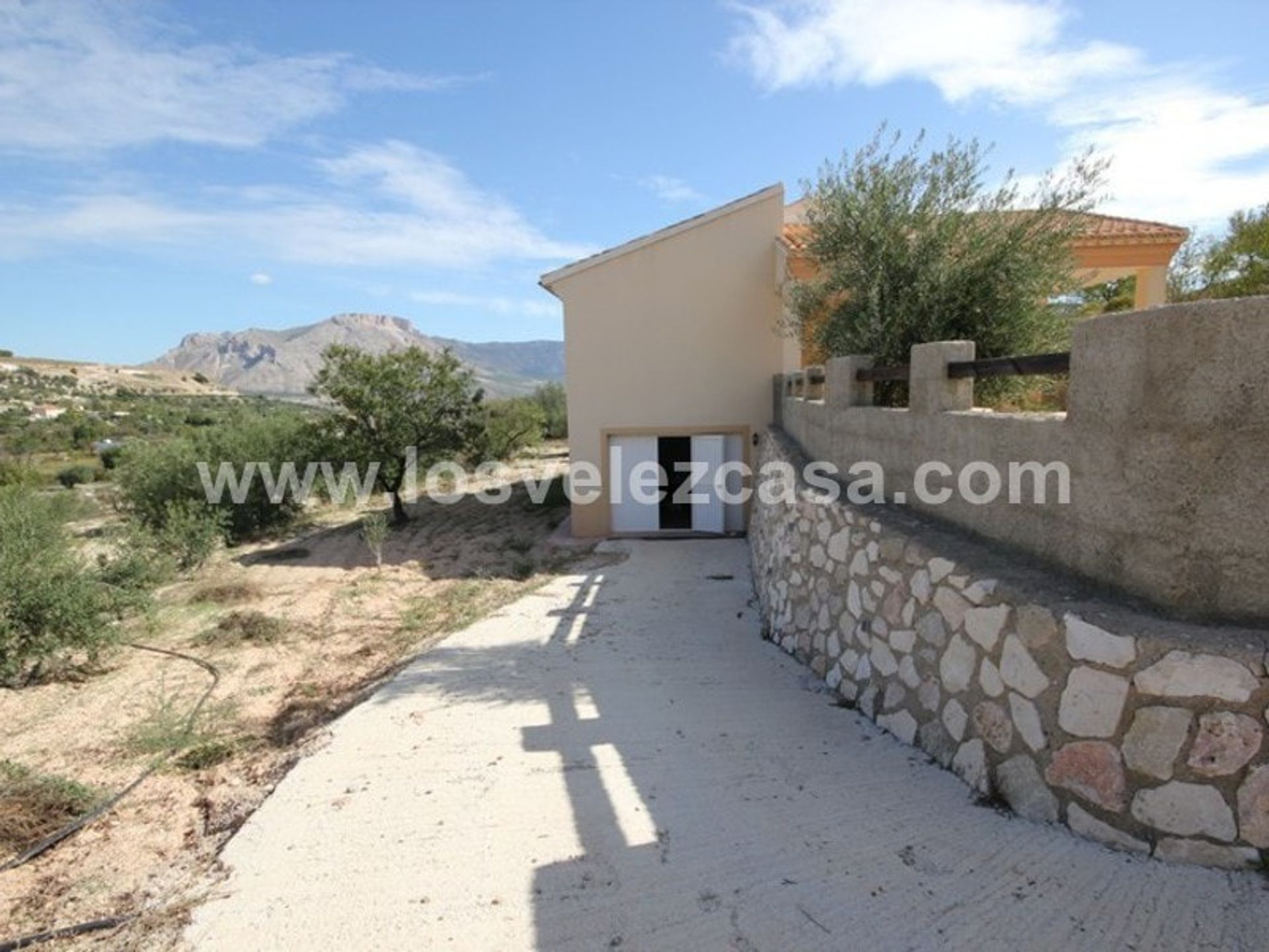 House in Maria, Andalusia 10738735