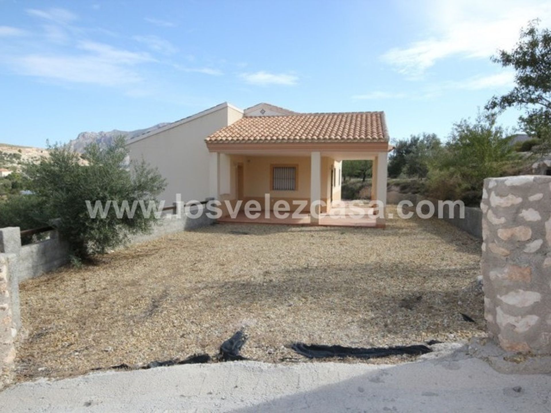 House in Maria, Andalusia 10738735