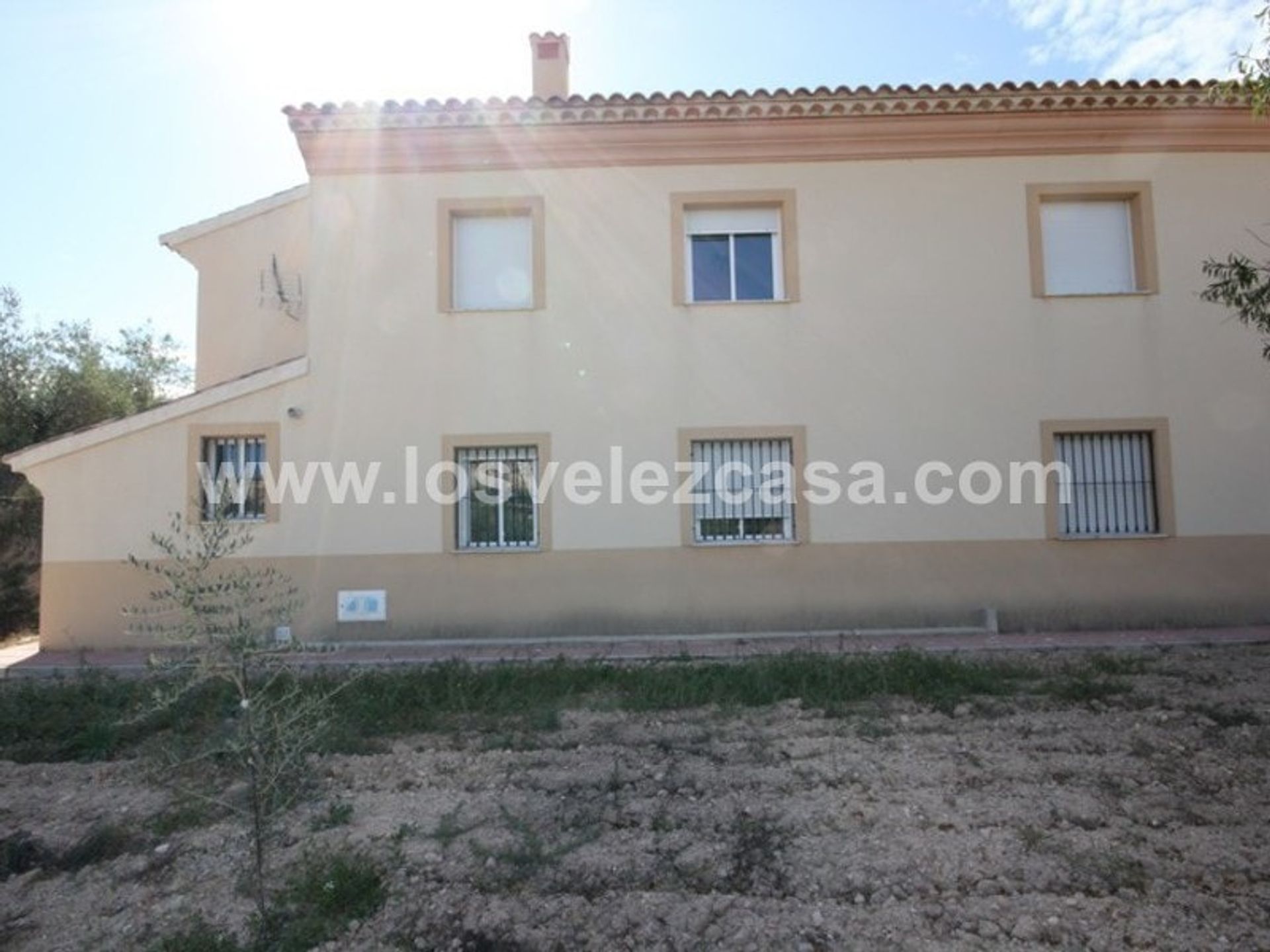 House in Maria, Andalusia 10738735