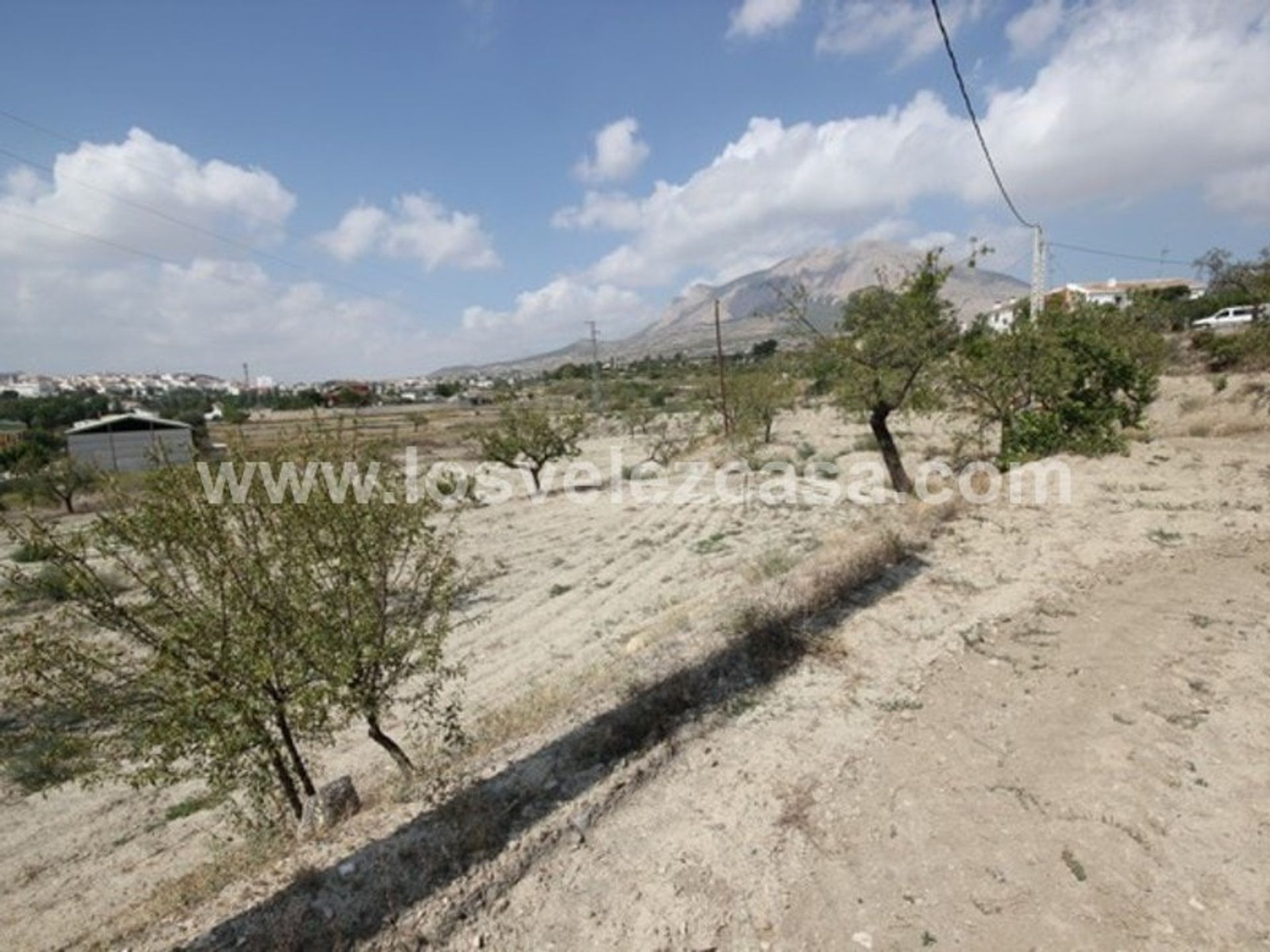 Tierra en Vélez-Rubio, Andalucía 10738737