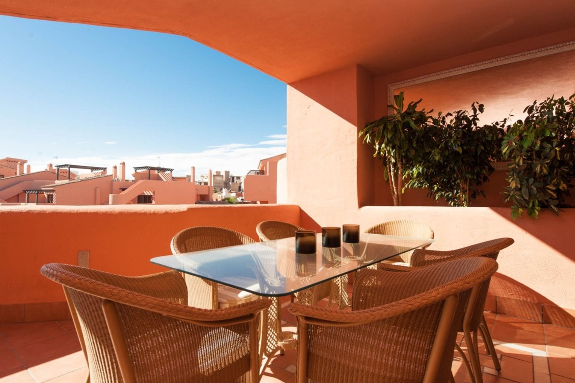 Condominium in Estepona, Andalusia 10738810