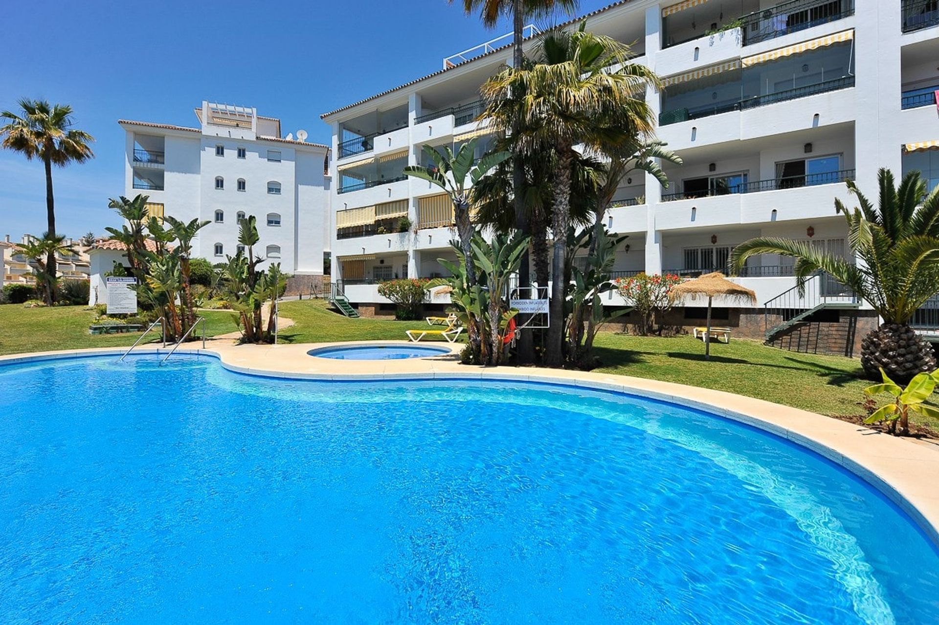 Osakehuoneisto sisään Fuengirola, Andalusia 10738881