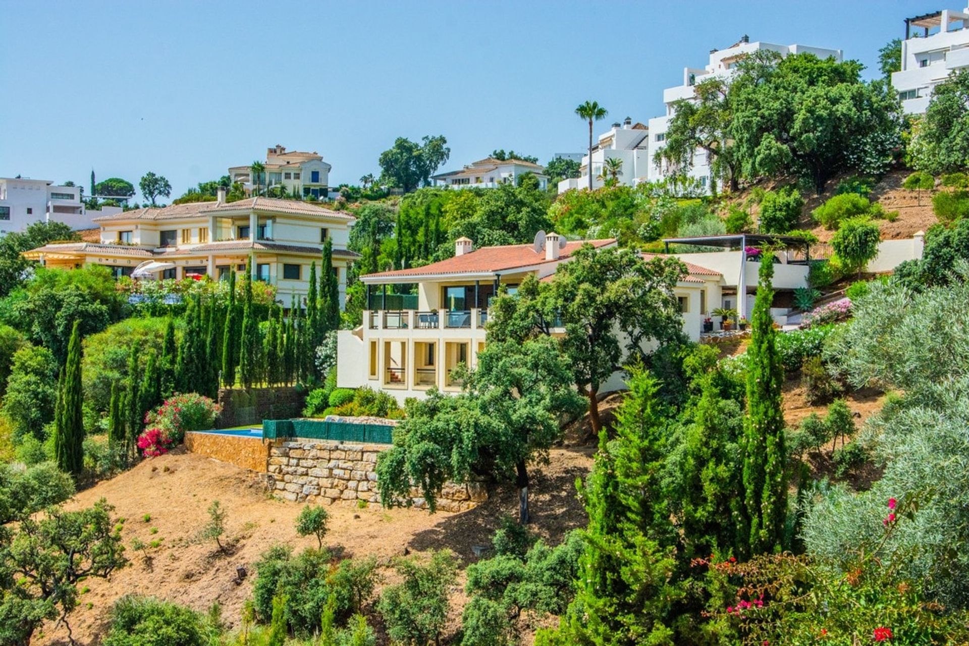 casa en Ojén, Andalucía 10738909