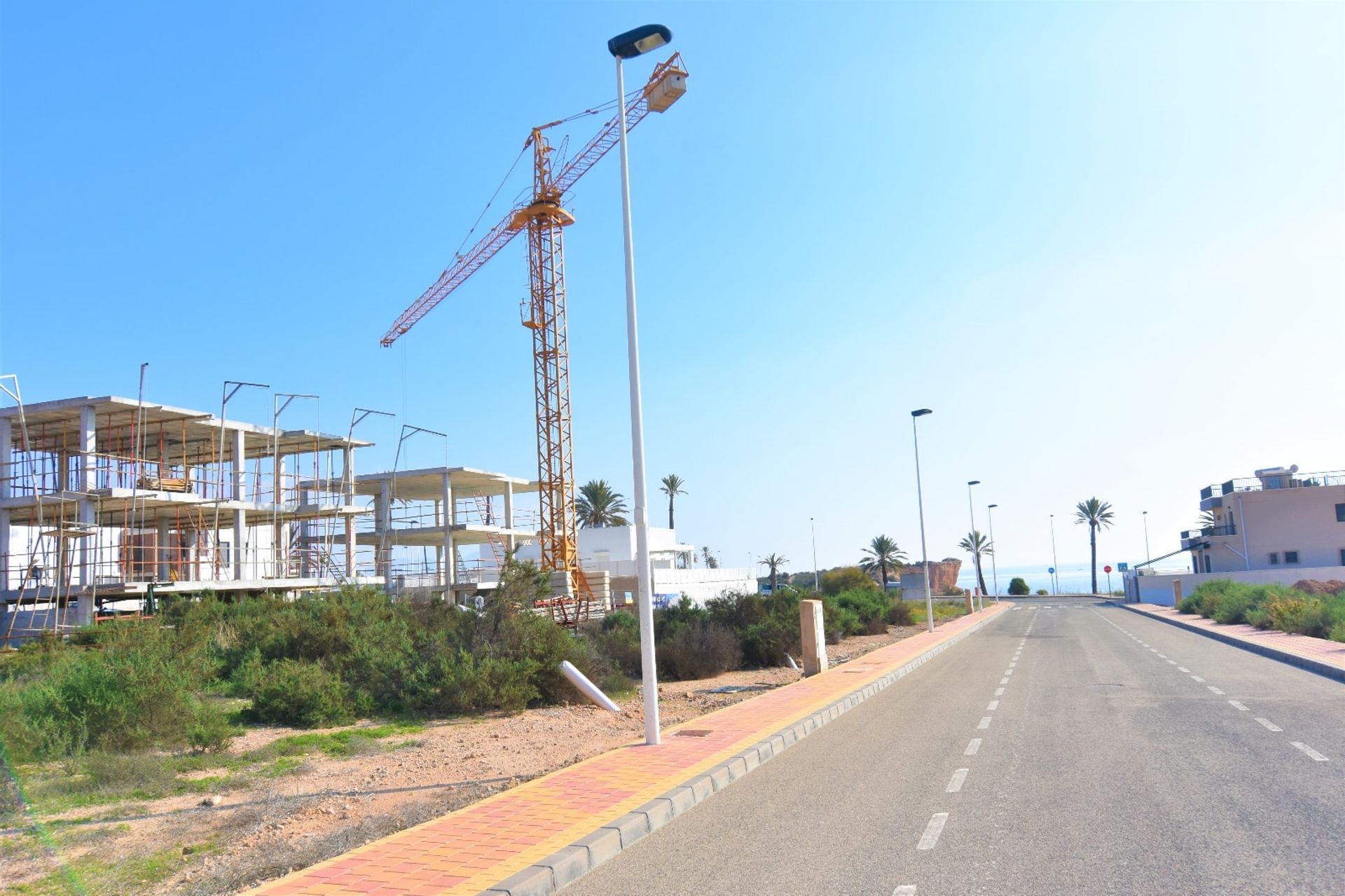 Condominium in Puerto de Mazarrón, Región de Murcia 10738948