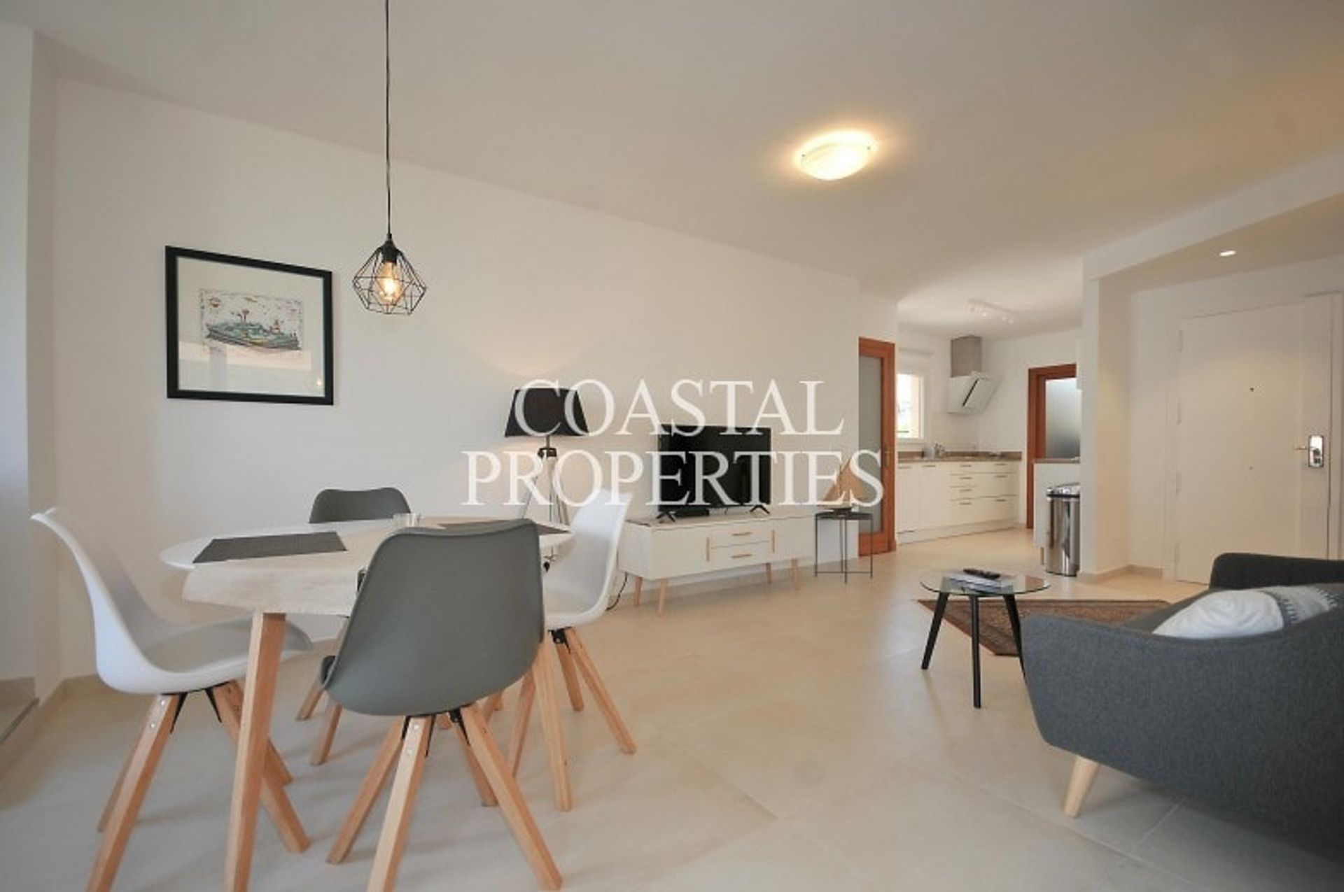 Condominium in Calvia, De Balearen 10738966