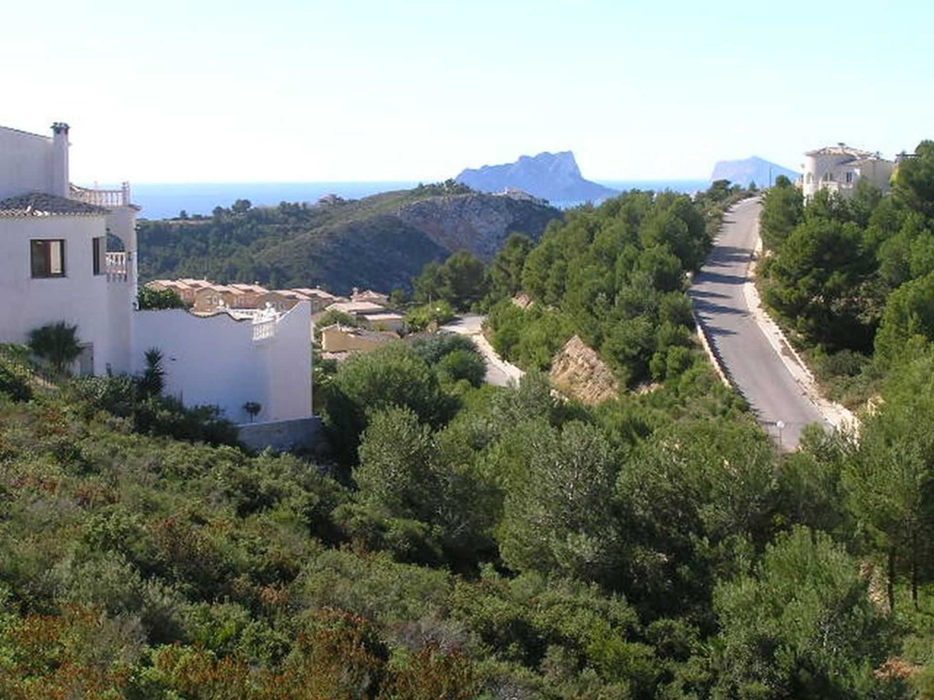 rumah dalam El Poble Nou de Benitatxell, Comunidad Valenciana 10738980