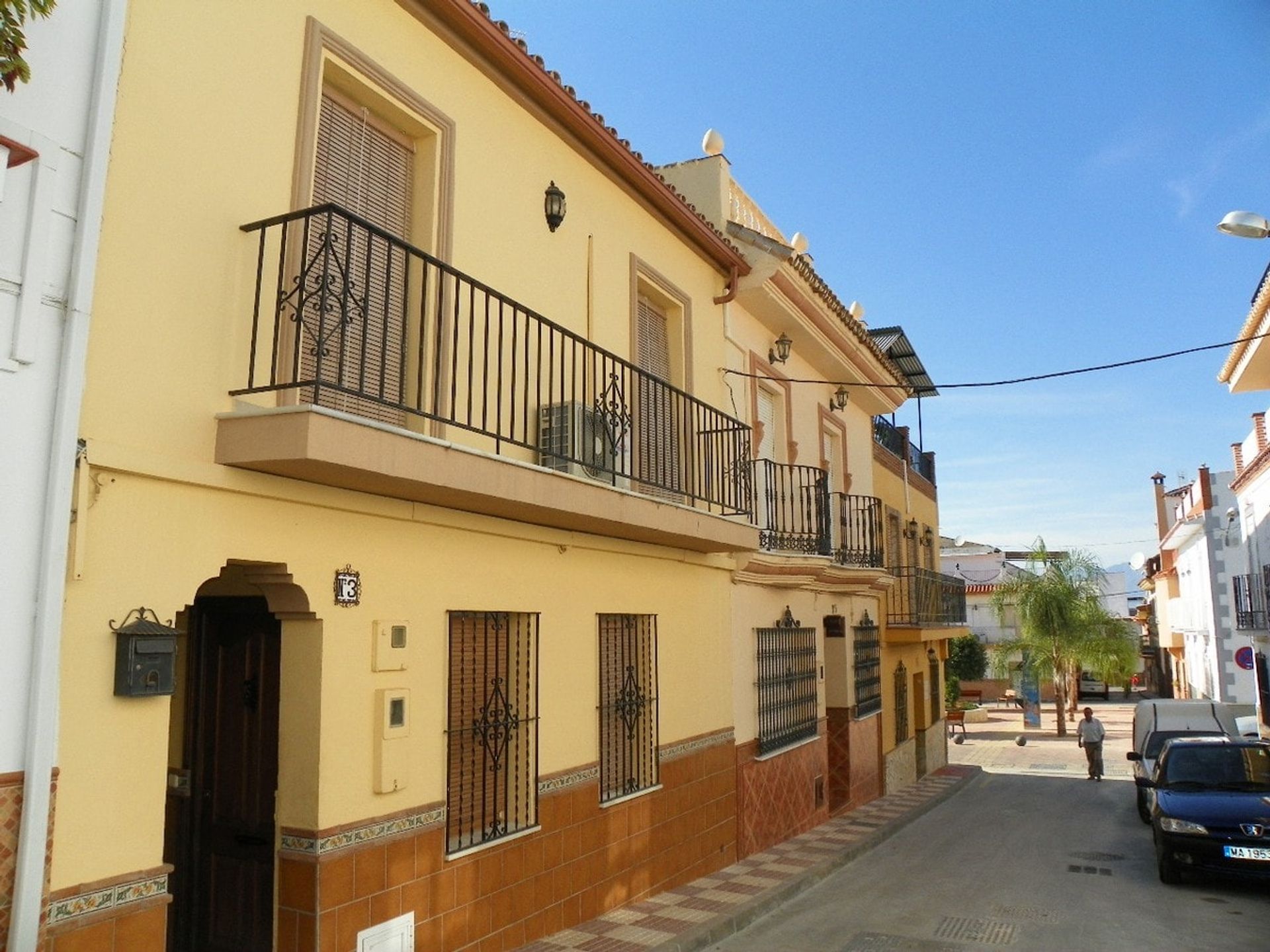 casa no Alhaurín el Grande, Andaluzia 10739011