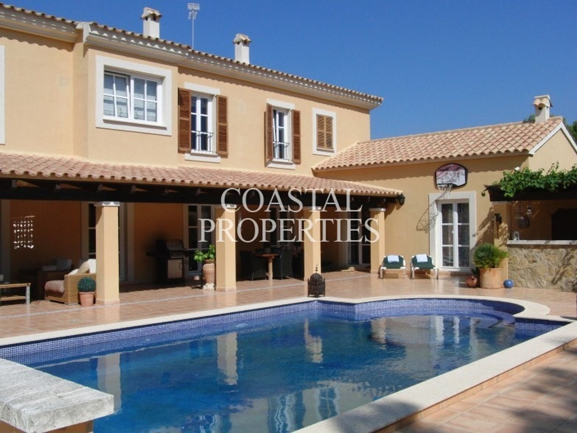 House in Sol de Mallorca, Balearic Islands 10739034