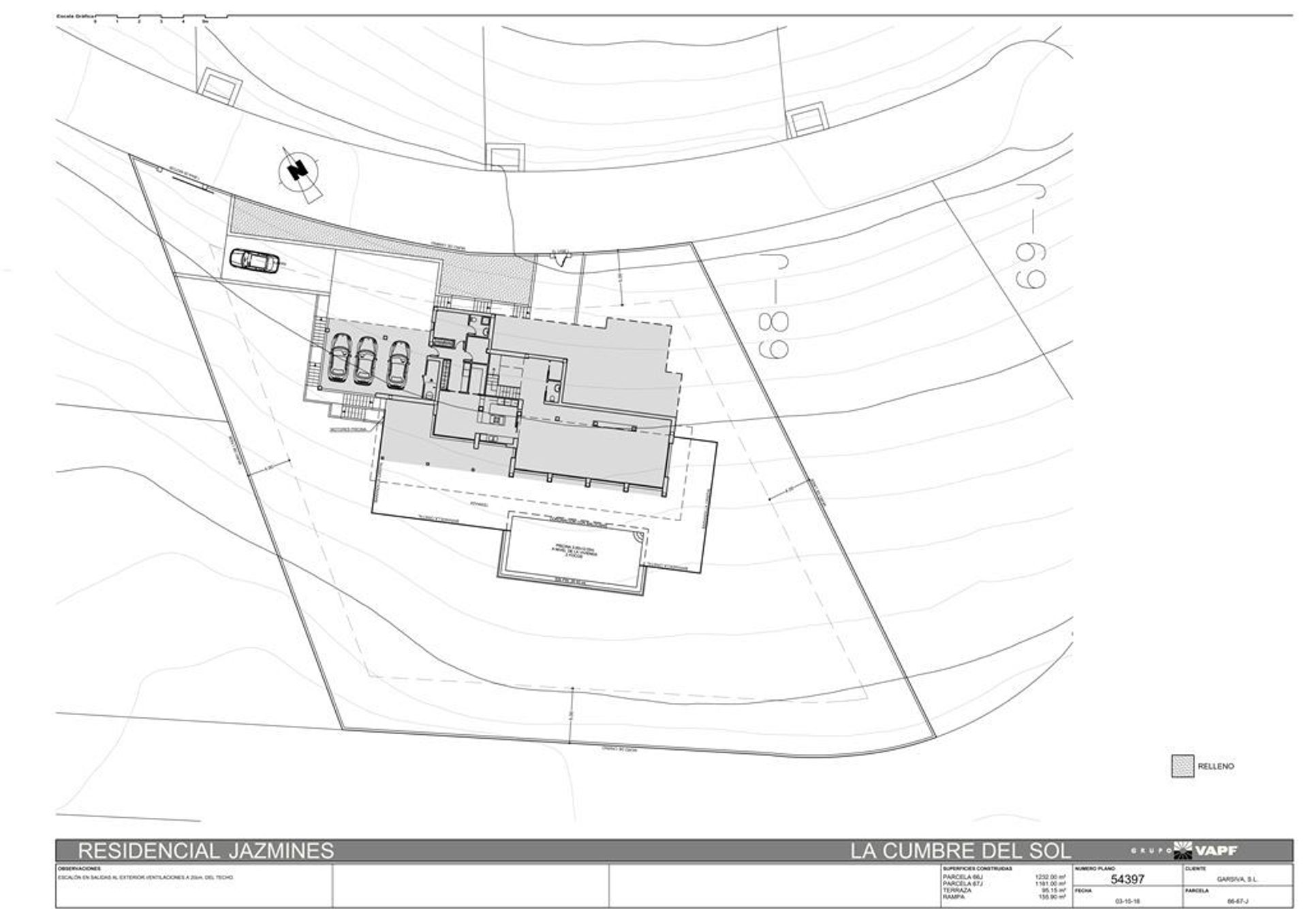 Haus im El Poble Nou de Benitatxell, Comunidad Valenciana 10739083