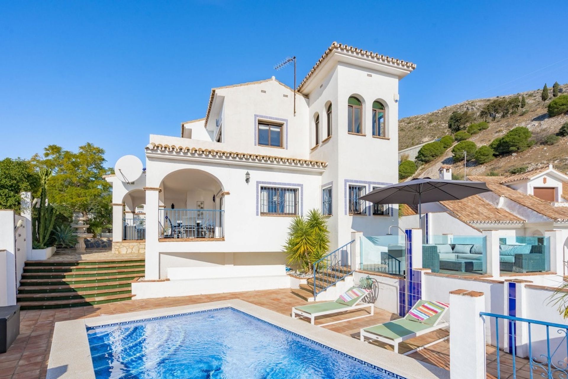 casa en Arroyo de la Miel, Andalucía 10739084