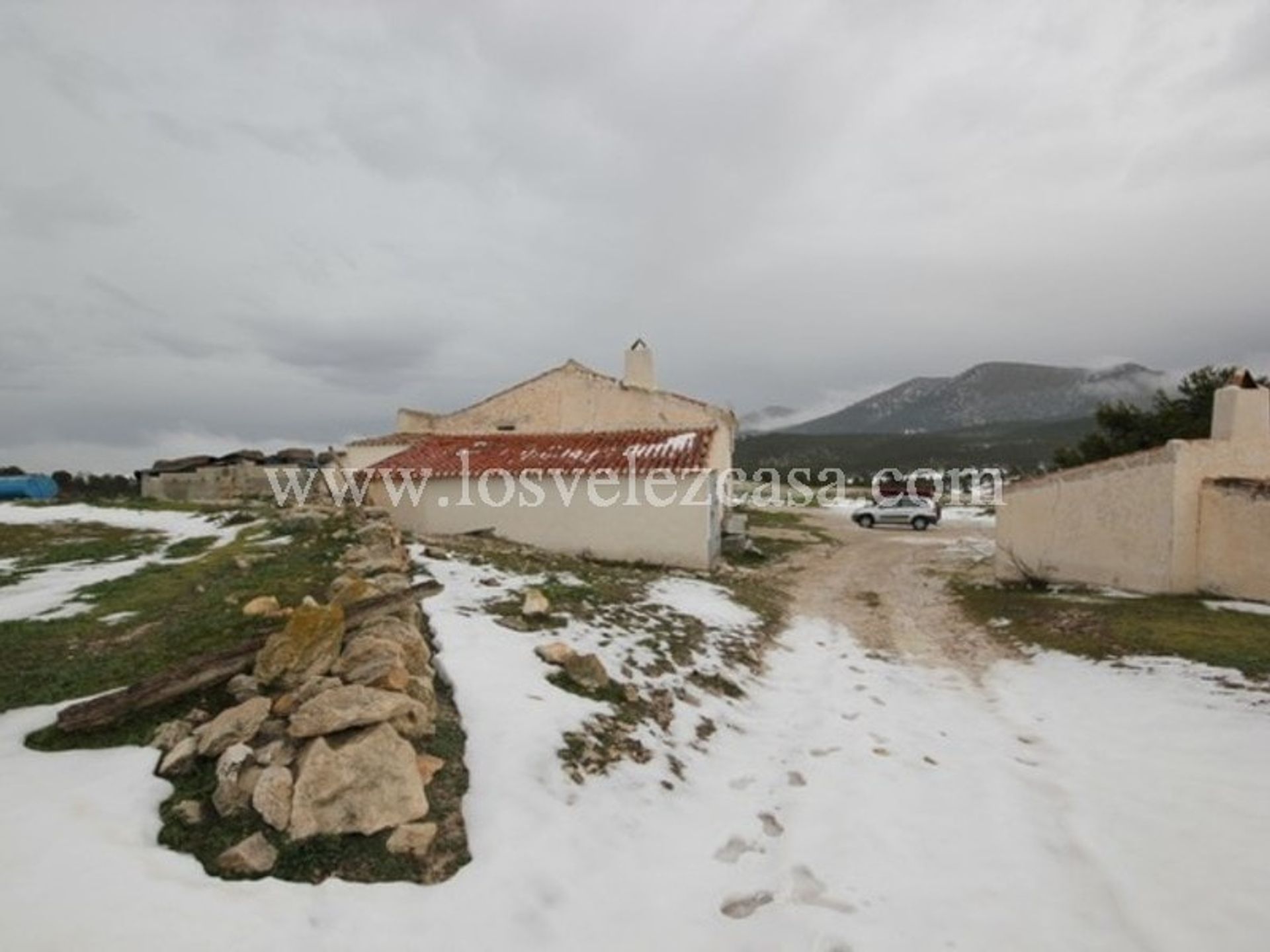 casa en Vélez-Blanco, Andalucía 10739102