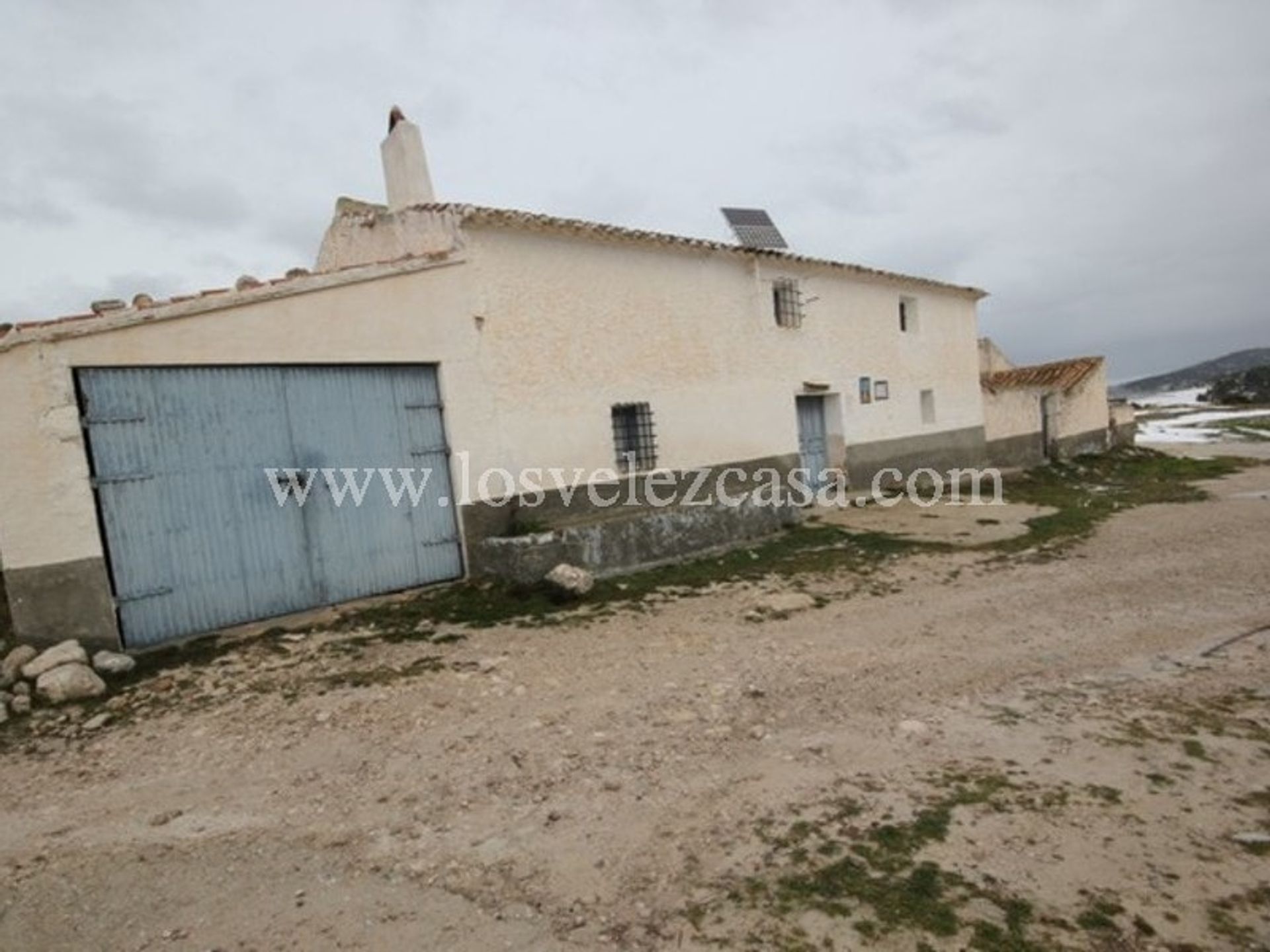 casa en Vélez-Blanco, Andalucía 10739102