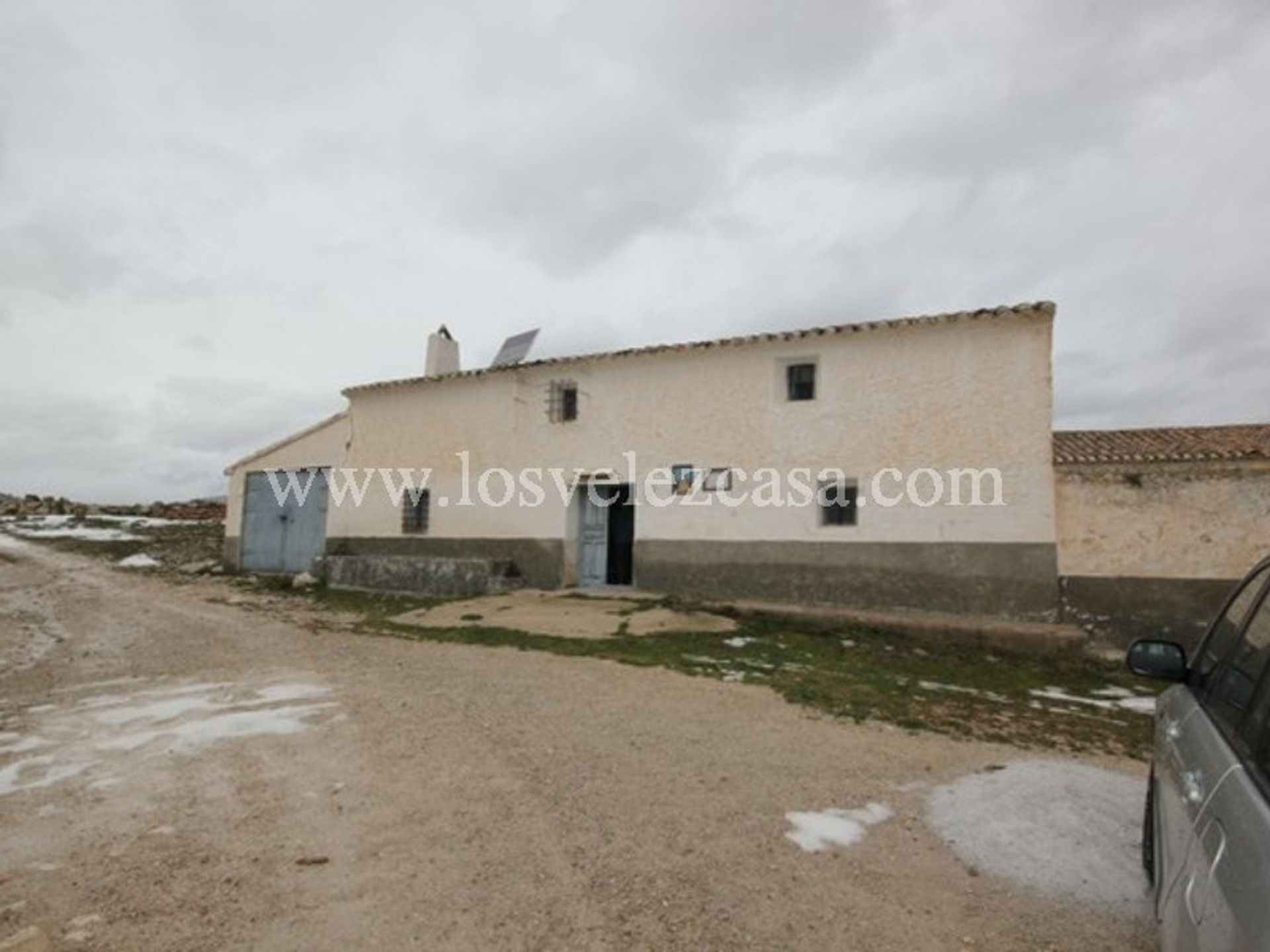 House in Vélez-Blanco, Andalucía 10739102