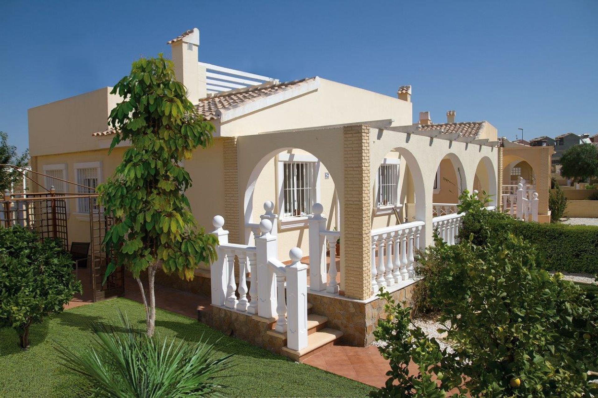 Rumah di Torre-Pacheco, Región de Murcia 10739110