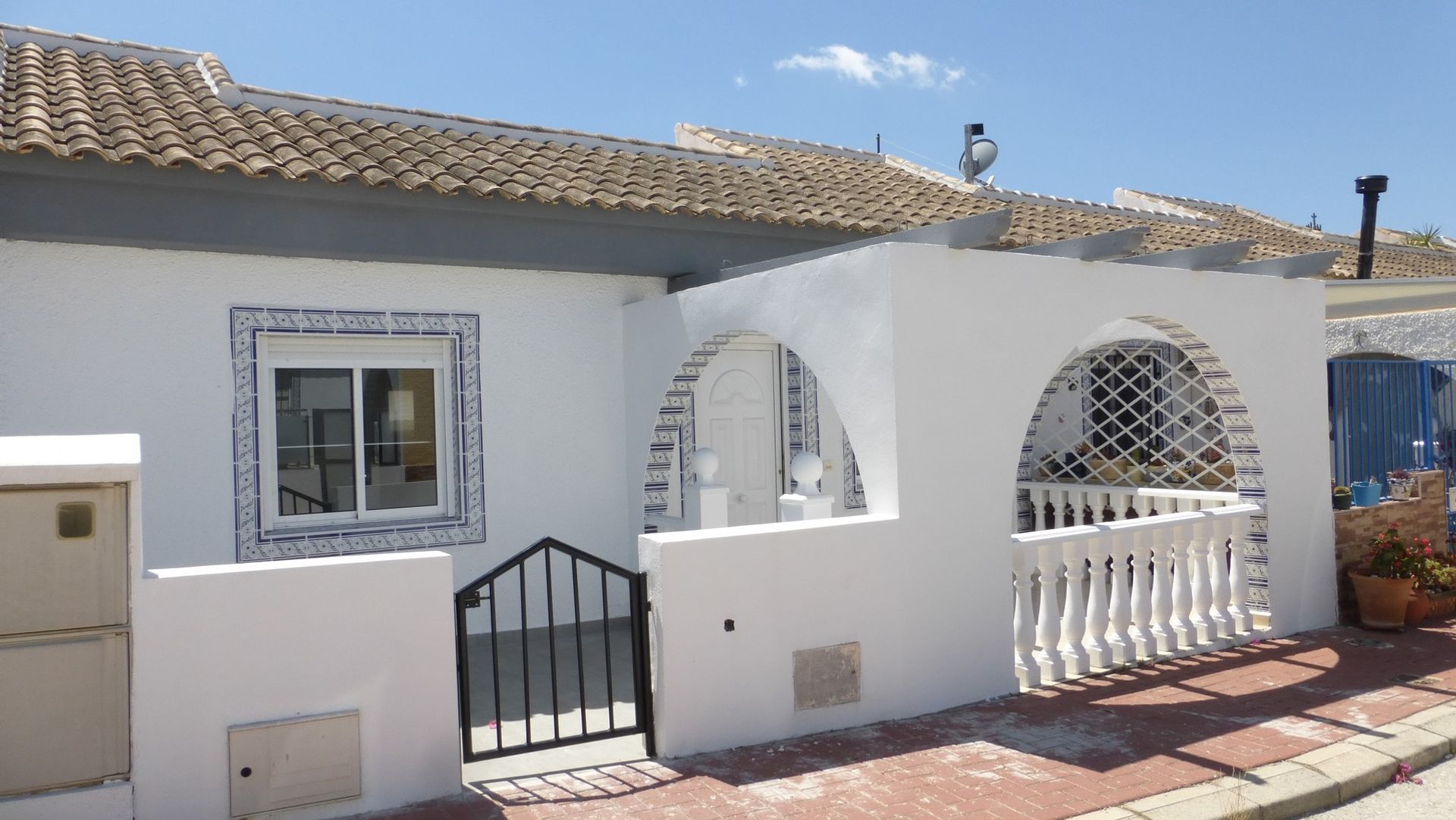 rumah dalam Mazarron, Murcia 10739119