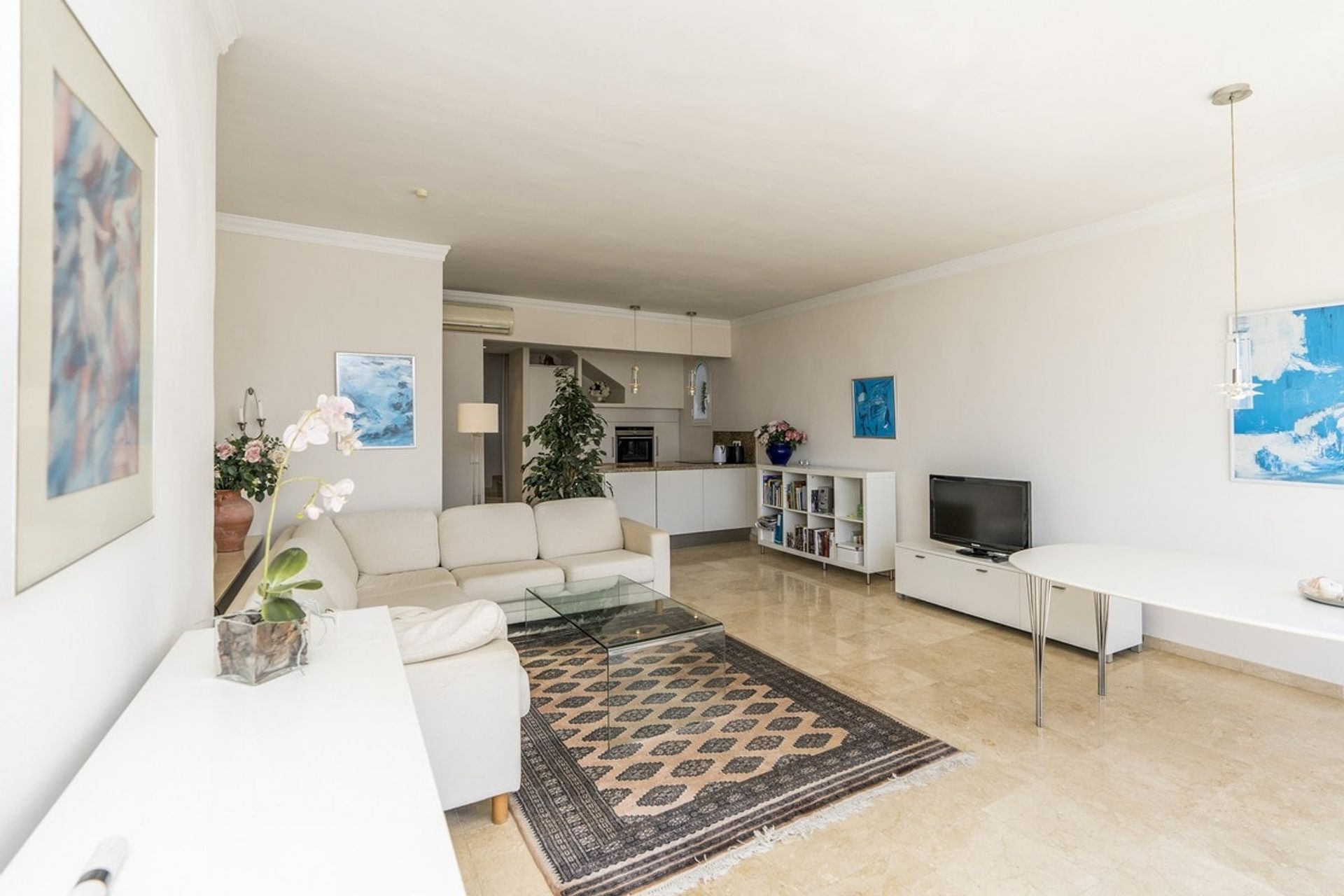 Condominium dans Ojén, Andalousie 10739134