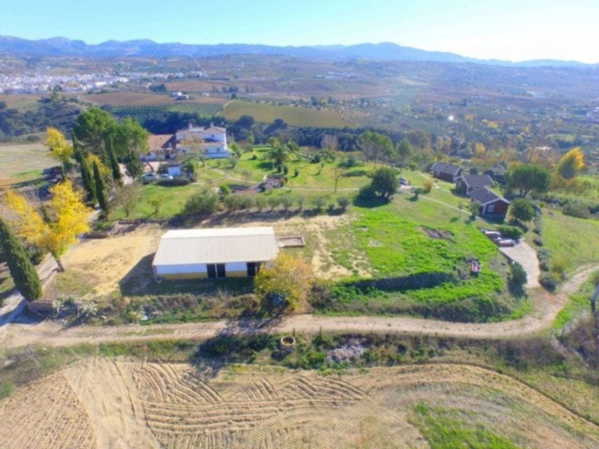 rumah dalam Ronda, Andalusia 10739173