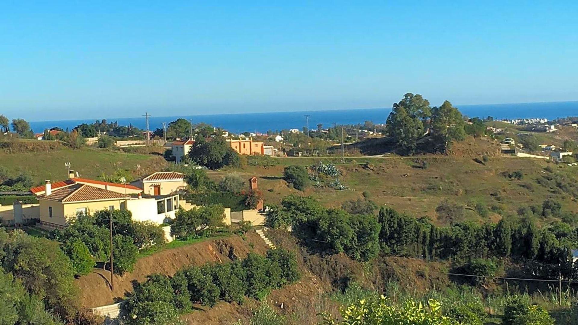 Hus i Mijas, Andalucía 10739193